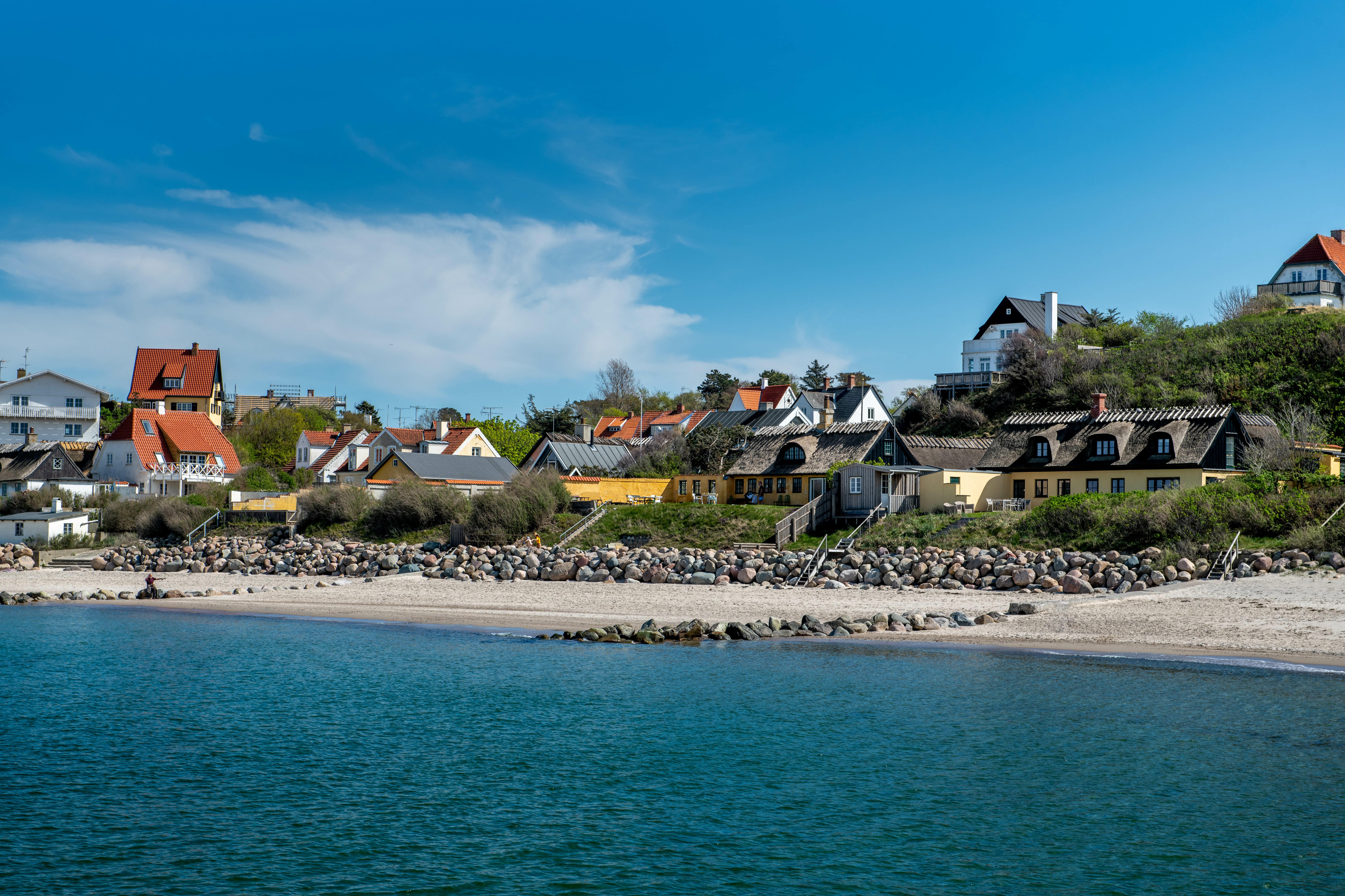 Sommerhusudlejning på Nordsjælland til luksusfamilieferien
