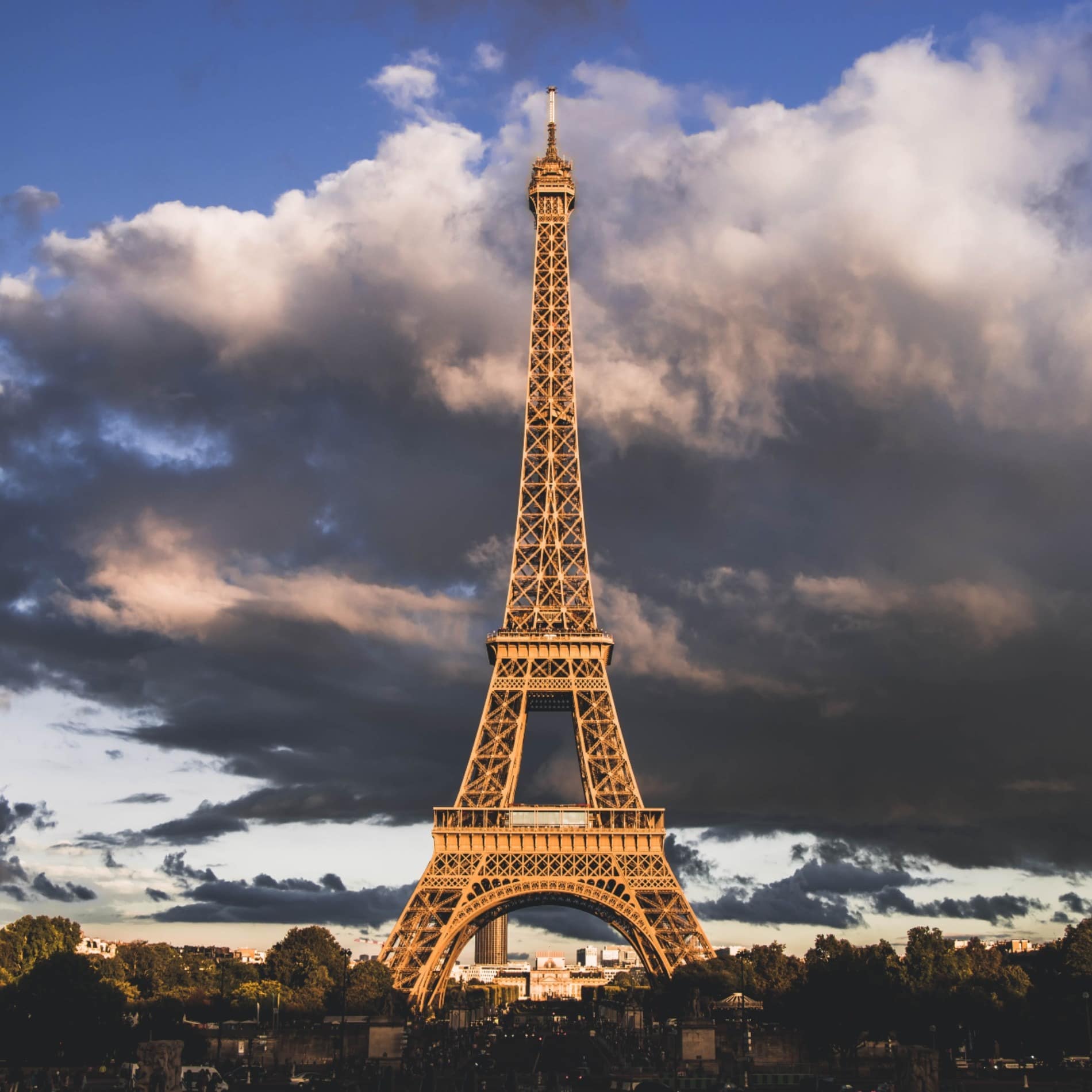 Find ferielejlighed i Paris tæt på Eiffeltårnet.