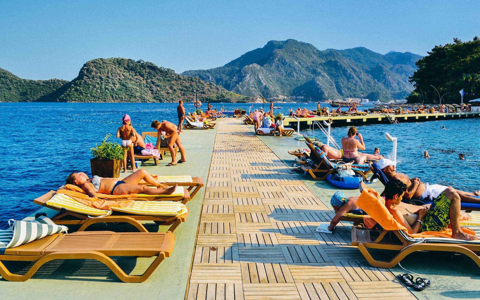 Marmaris — best Turkey holiday