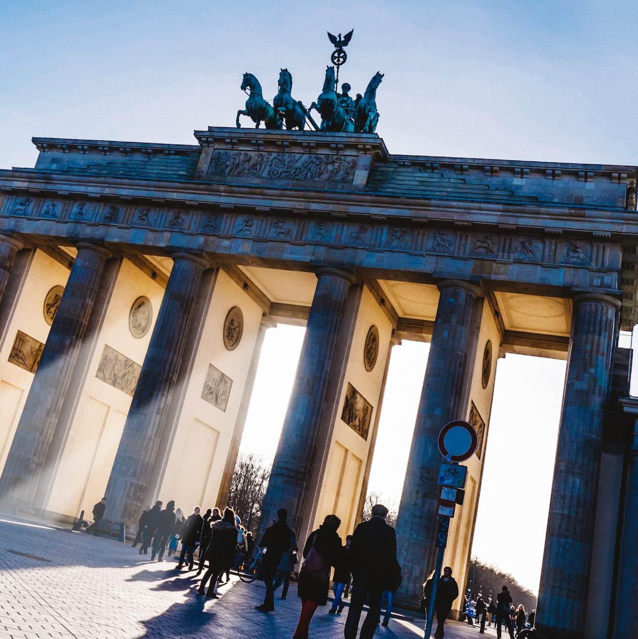 Berlin - healthy destination holidays