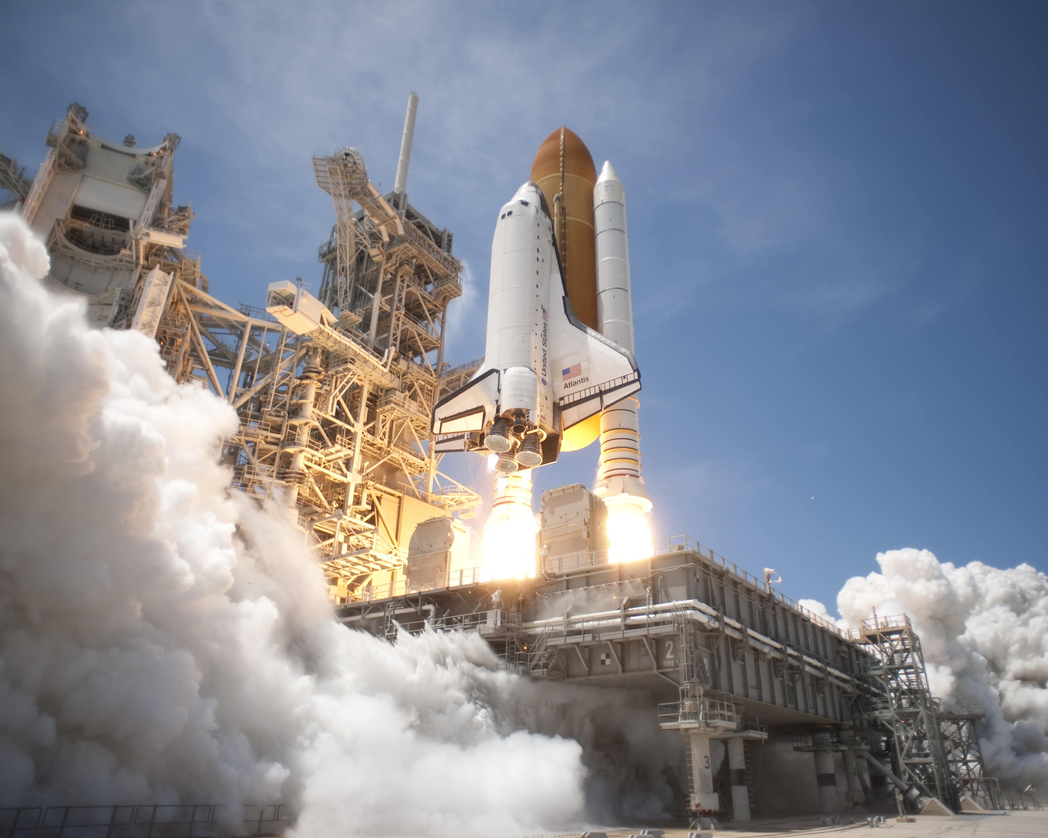 Catch a rocket launch at the Kennedy Space Center for an unforgettable family holiday