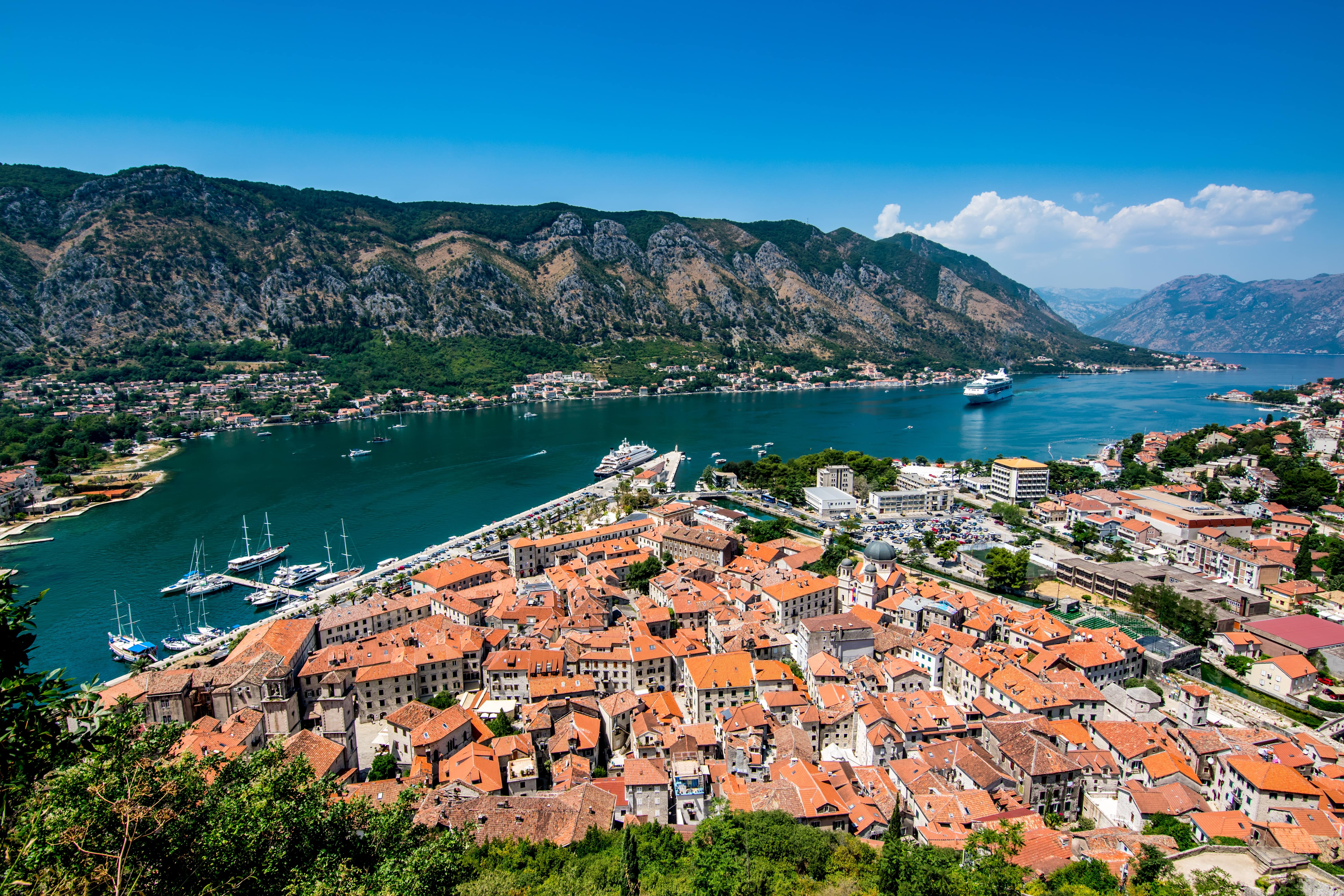 Stock image - Kotor, Montenegro - Photo by Faruk Kaymak on Unsplash