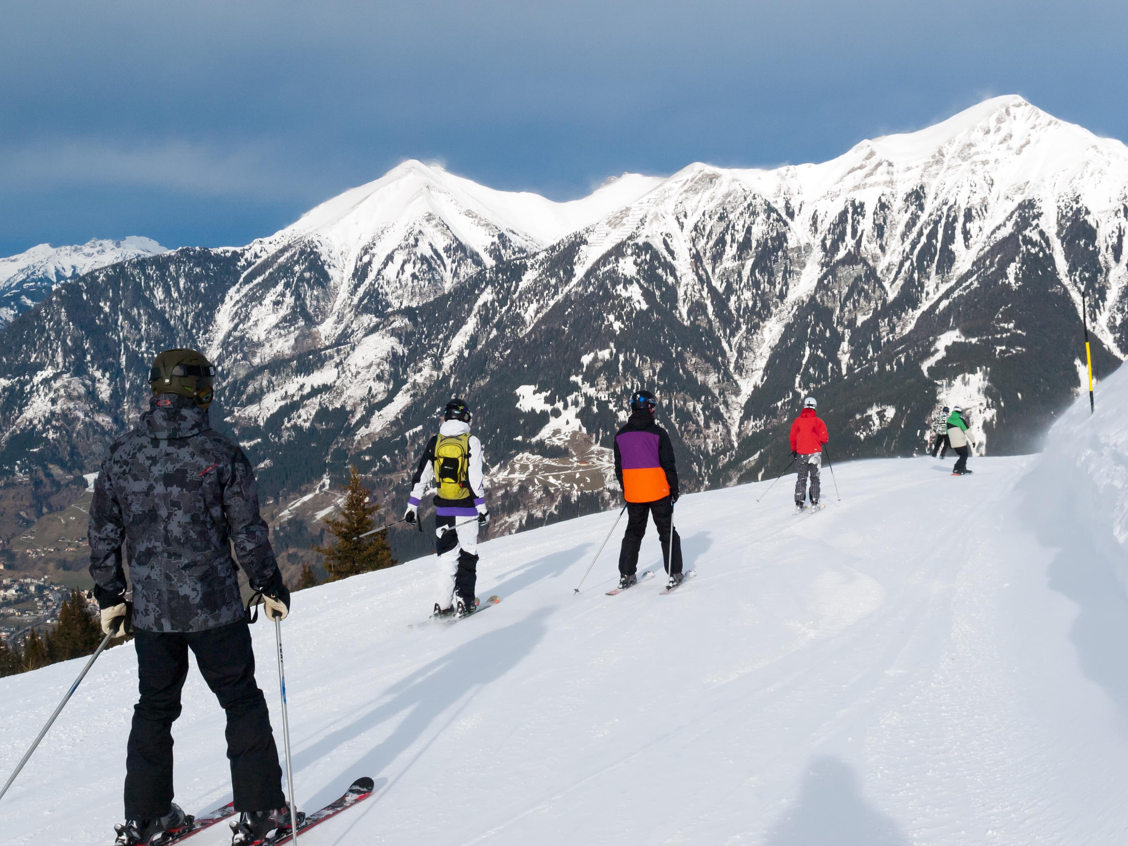 Skiferie i Wagrain