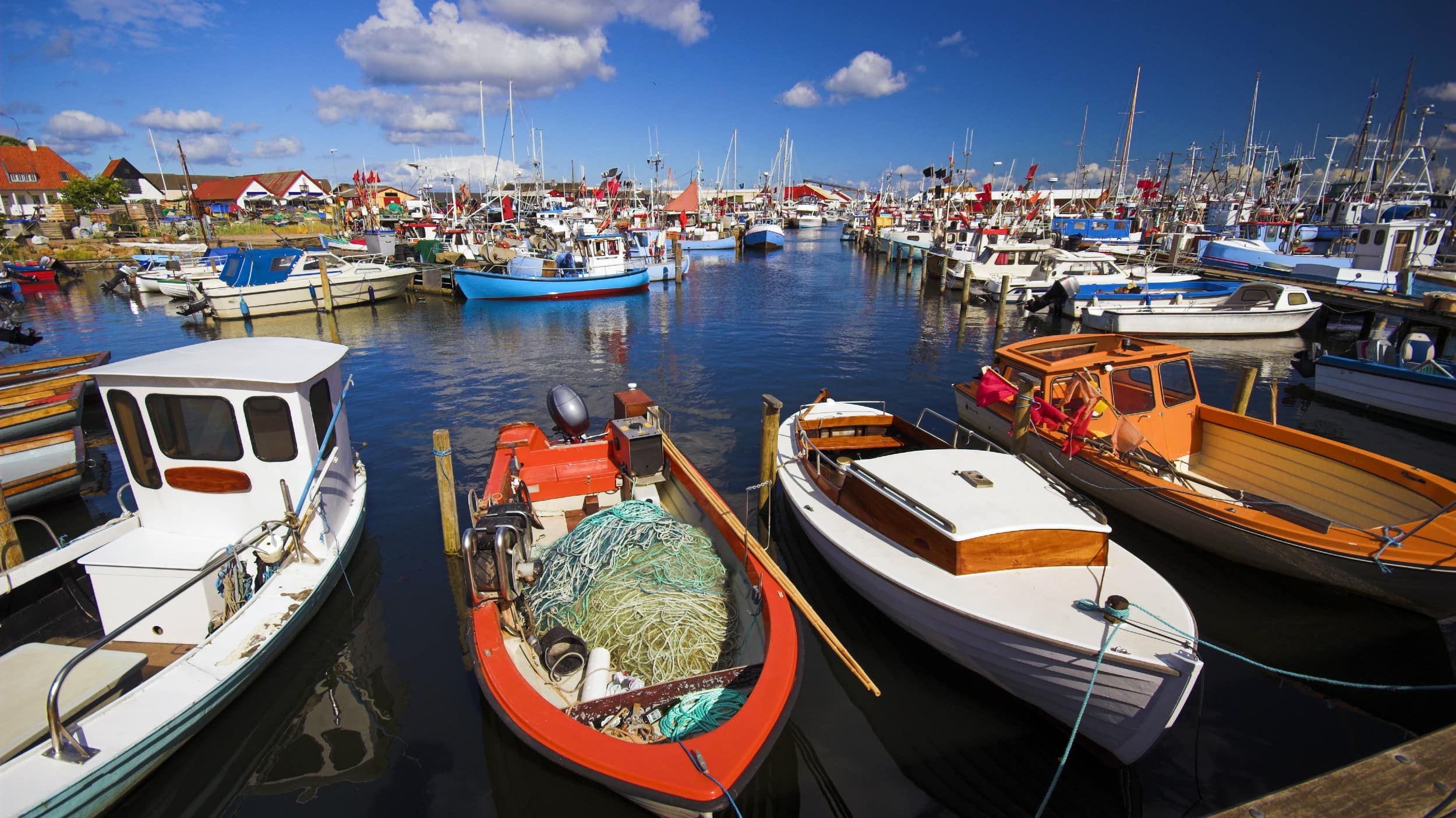 Sommerhusudlejning i Gilleleje – Nordsjællands ferieperle