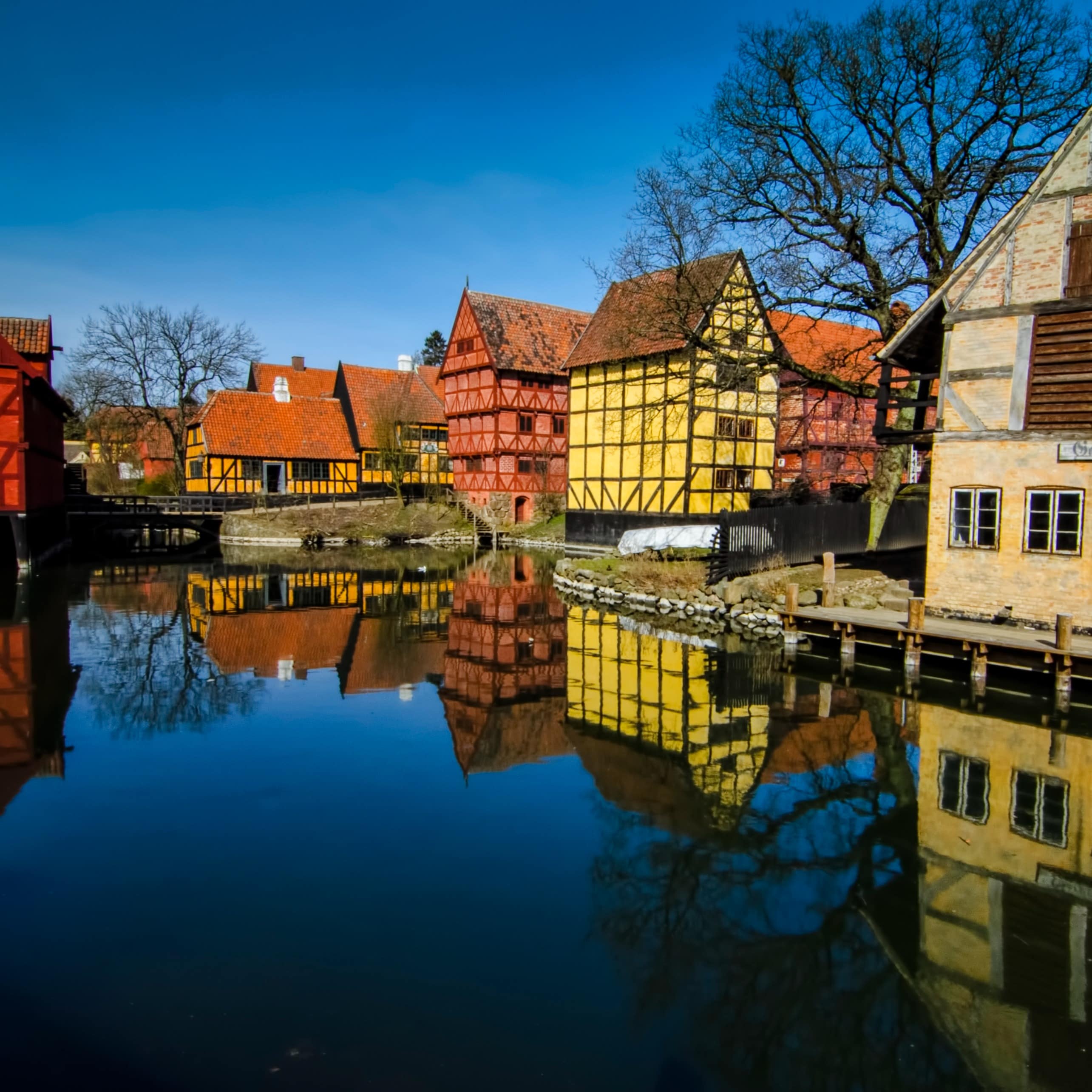 Den Gamle By i Aarhus