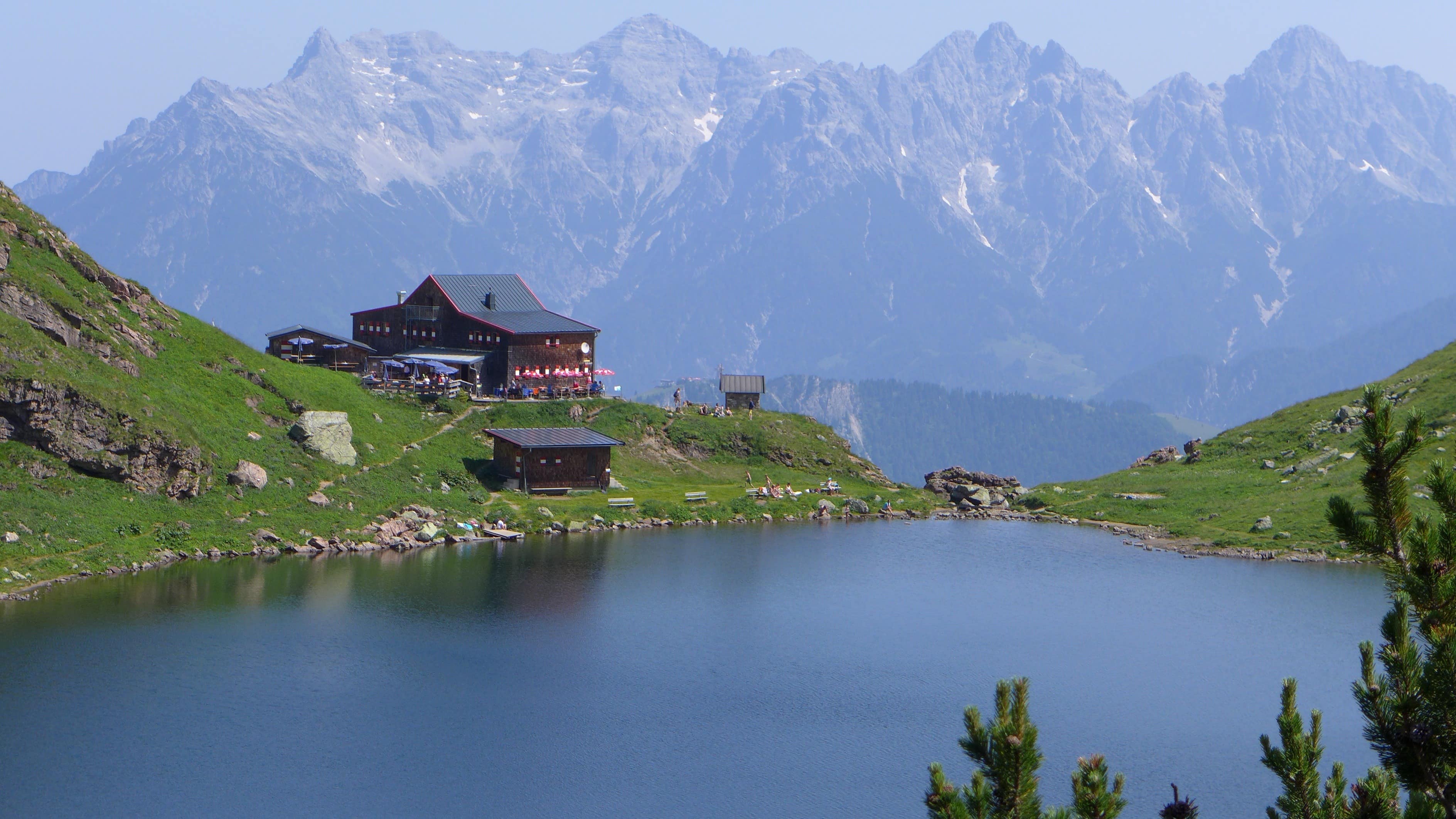 Für Familien und Freunde – Selbstversorgerhütten in Tirol