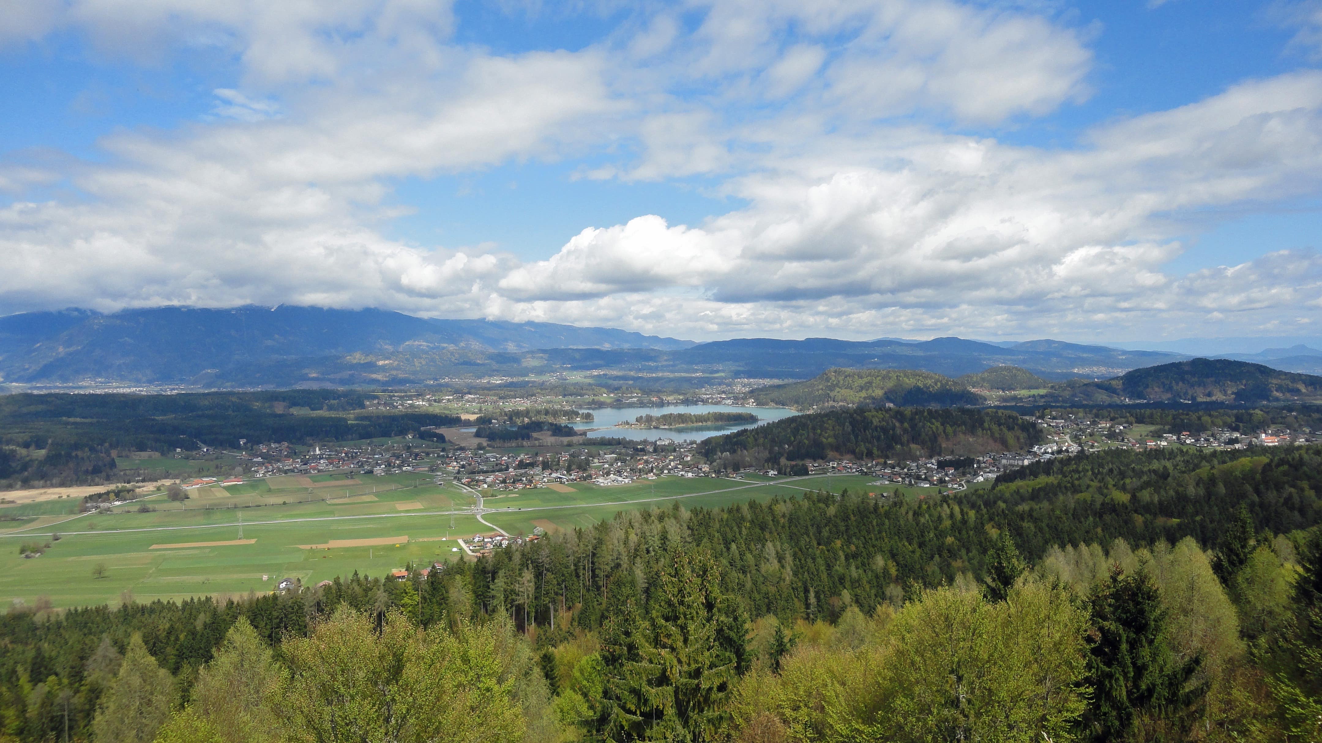 Urlaub am Faaker See – in die Natur Kärntens eintauchen