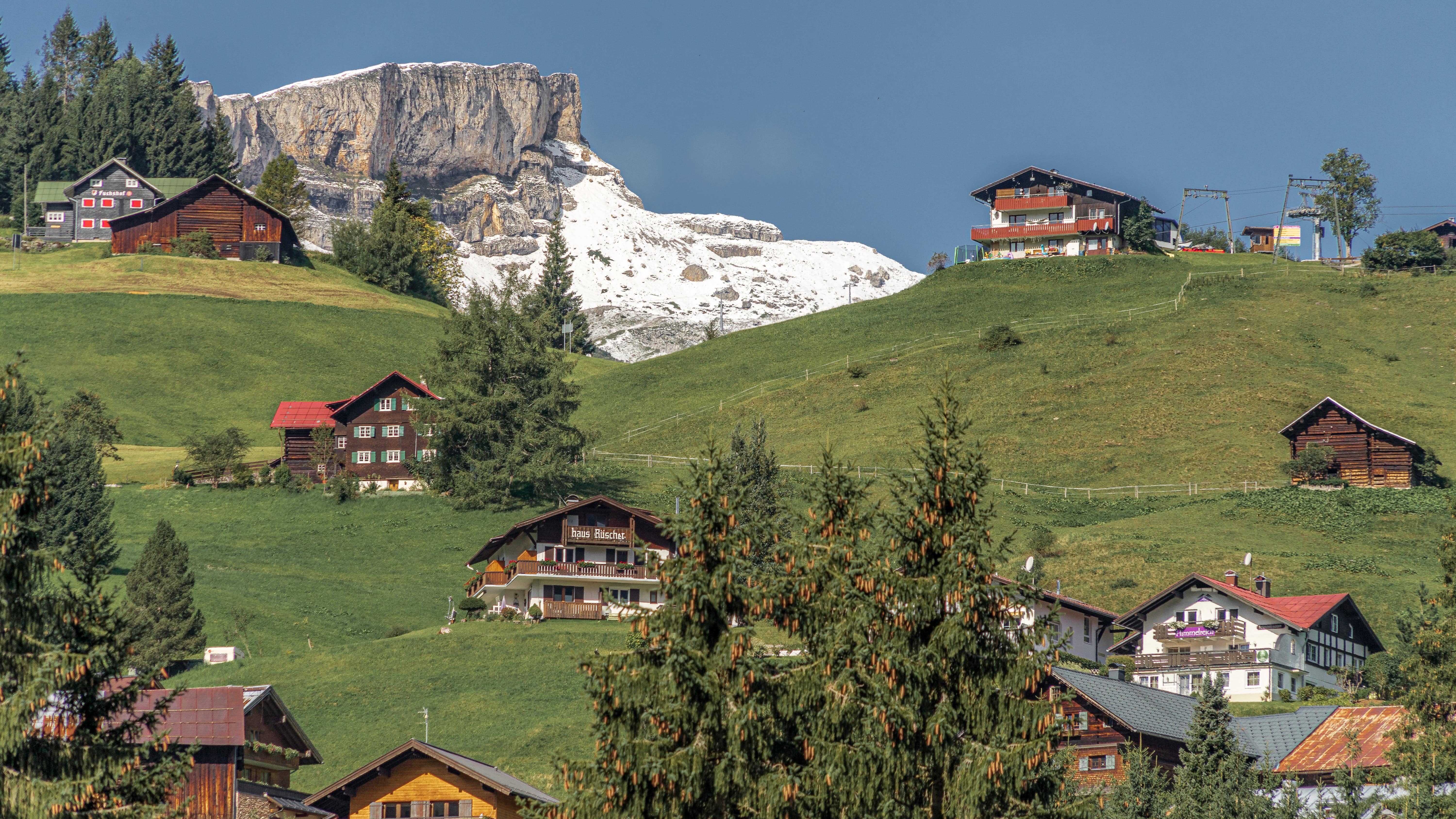 Klein aber oho – vielseitige Ferien in Vorarlberg