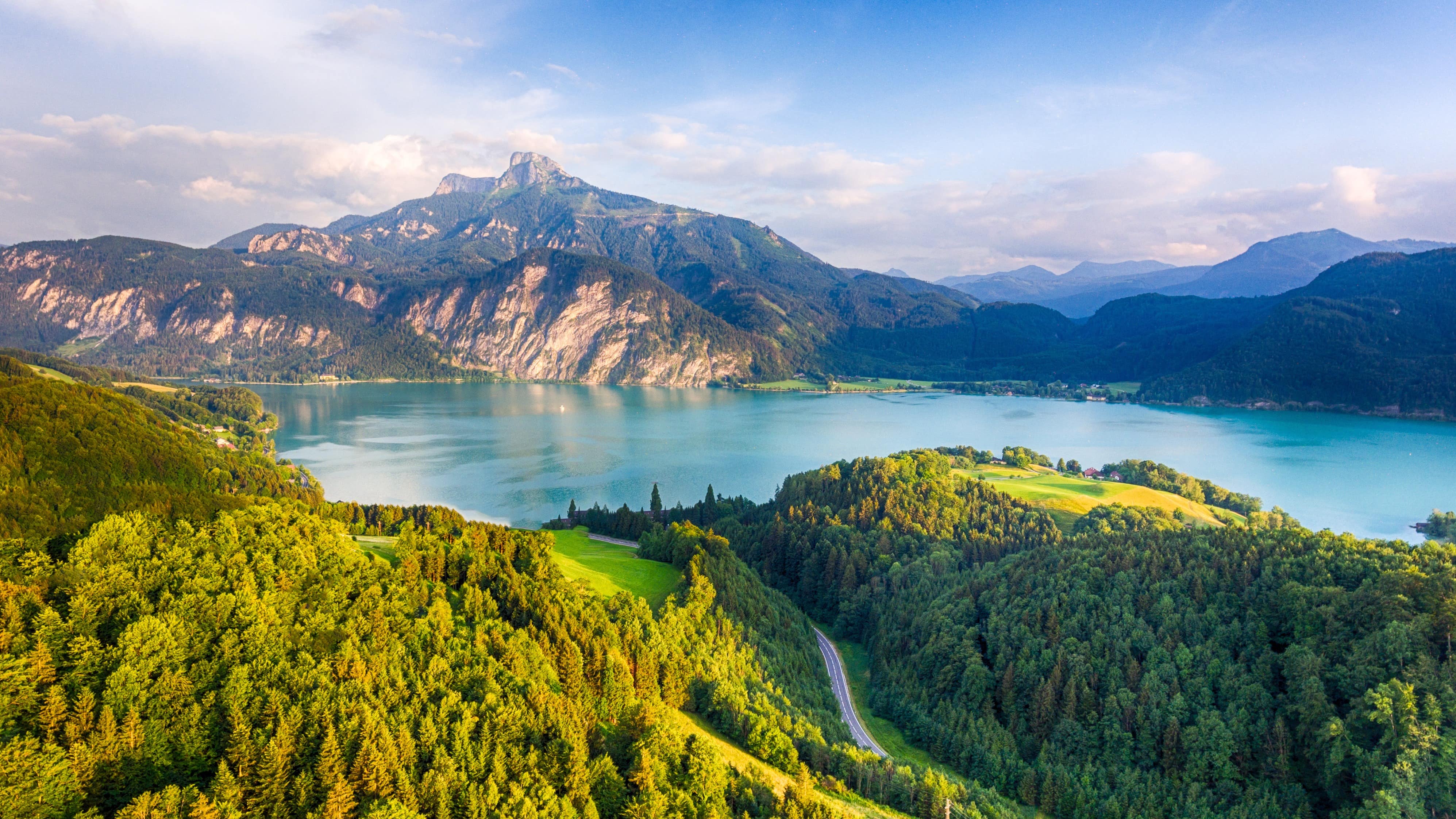 Unterkünfte am Mondsee – Wassergaudi 