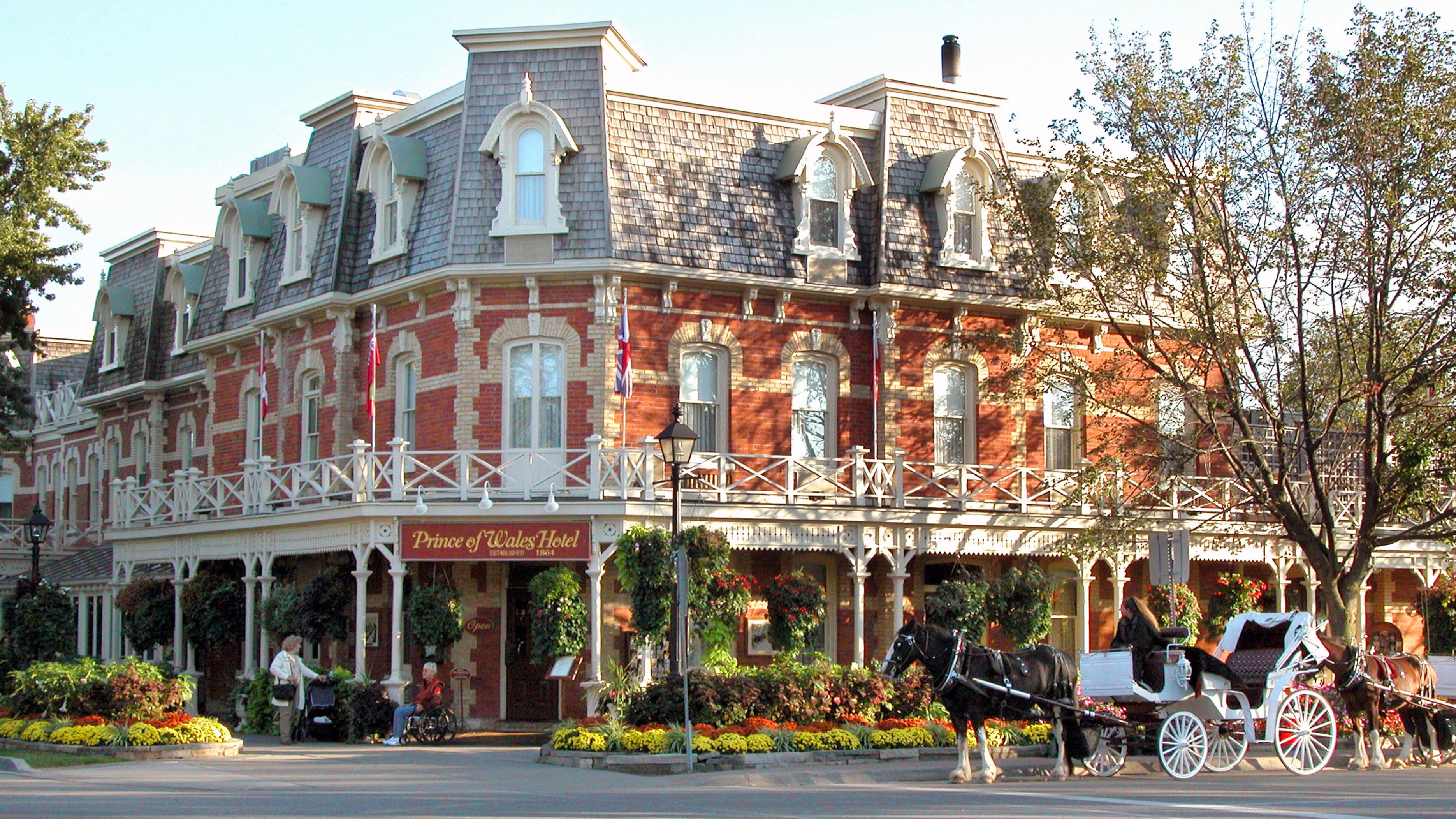 Discover Niagara-on-the-Lake tourism