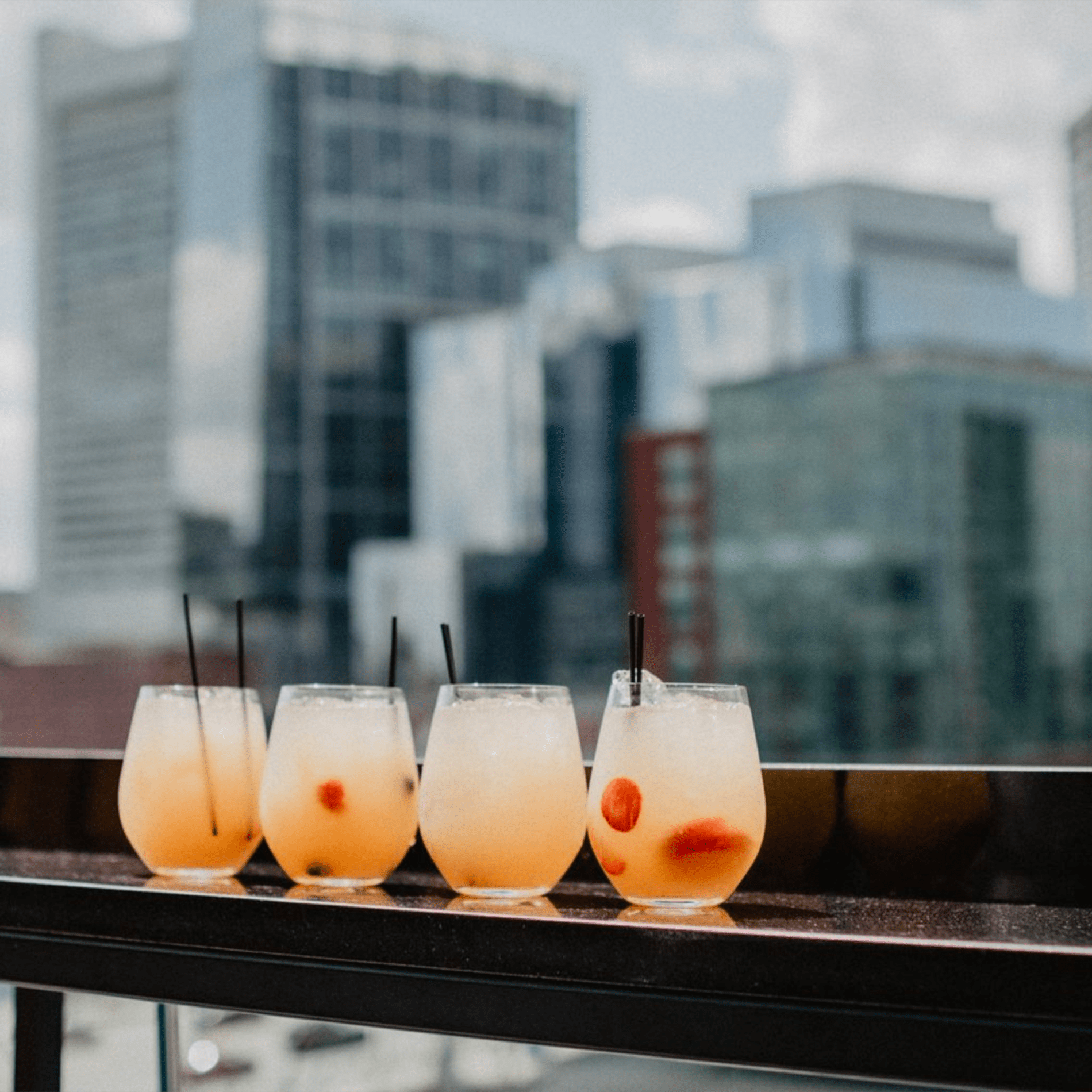 White Claw Sangria