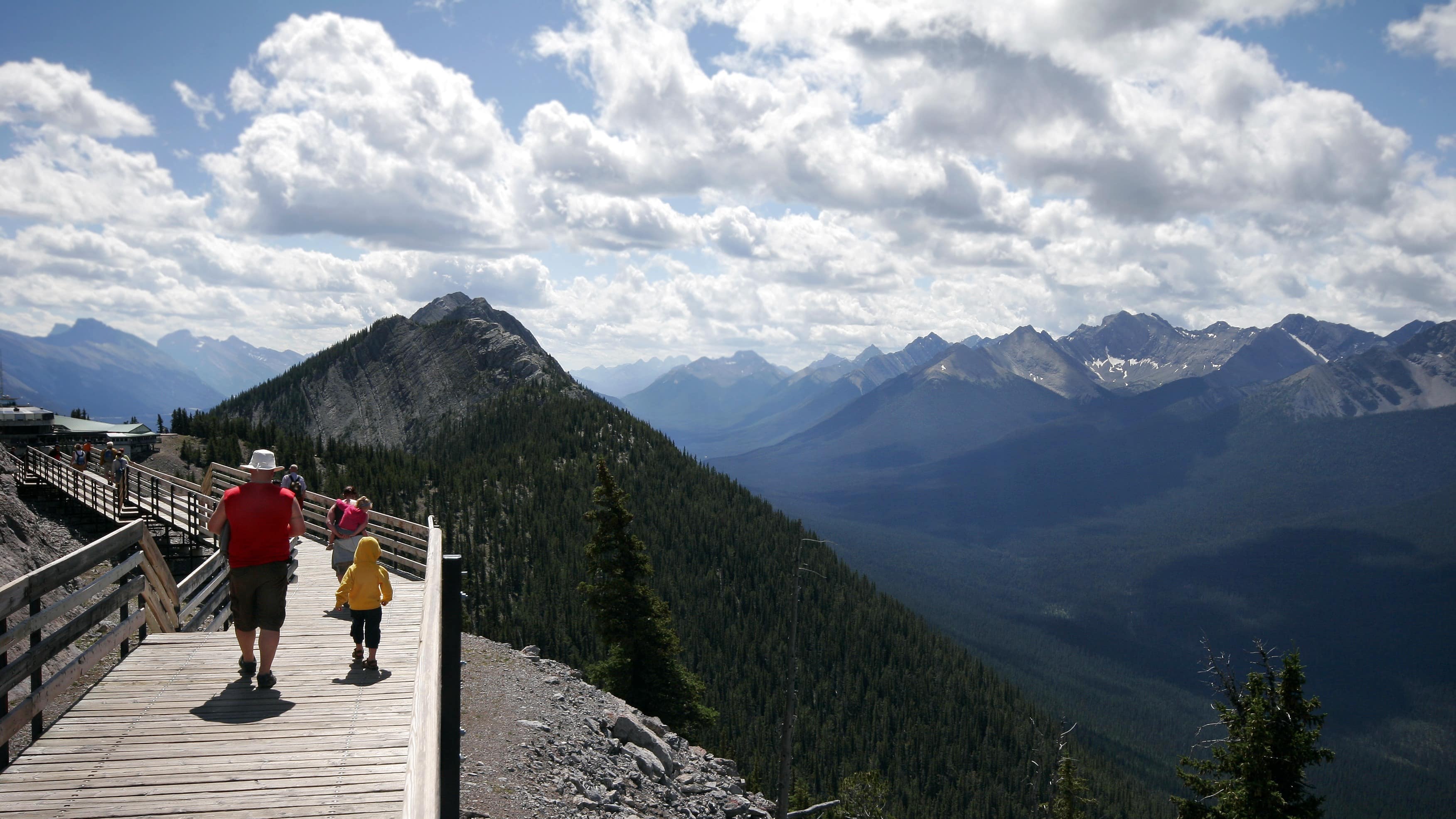 Discover the best family activities in Banff