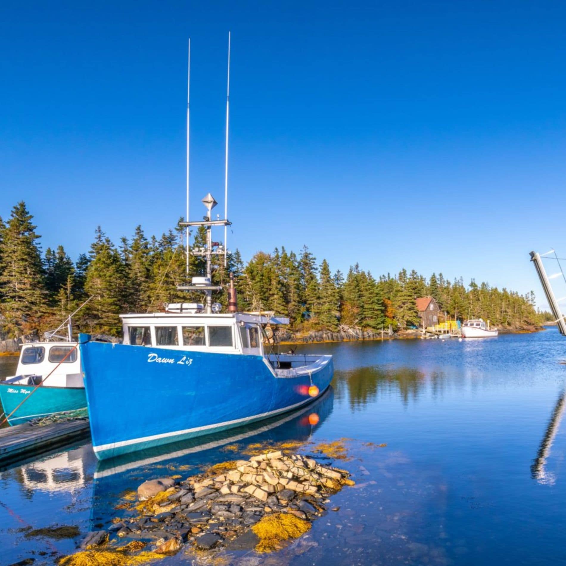 blue rocks nova scotia