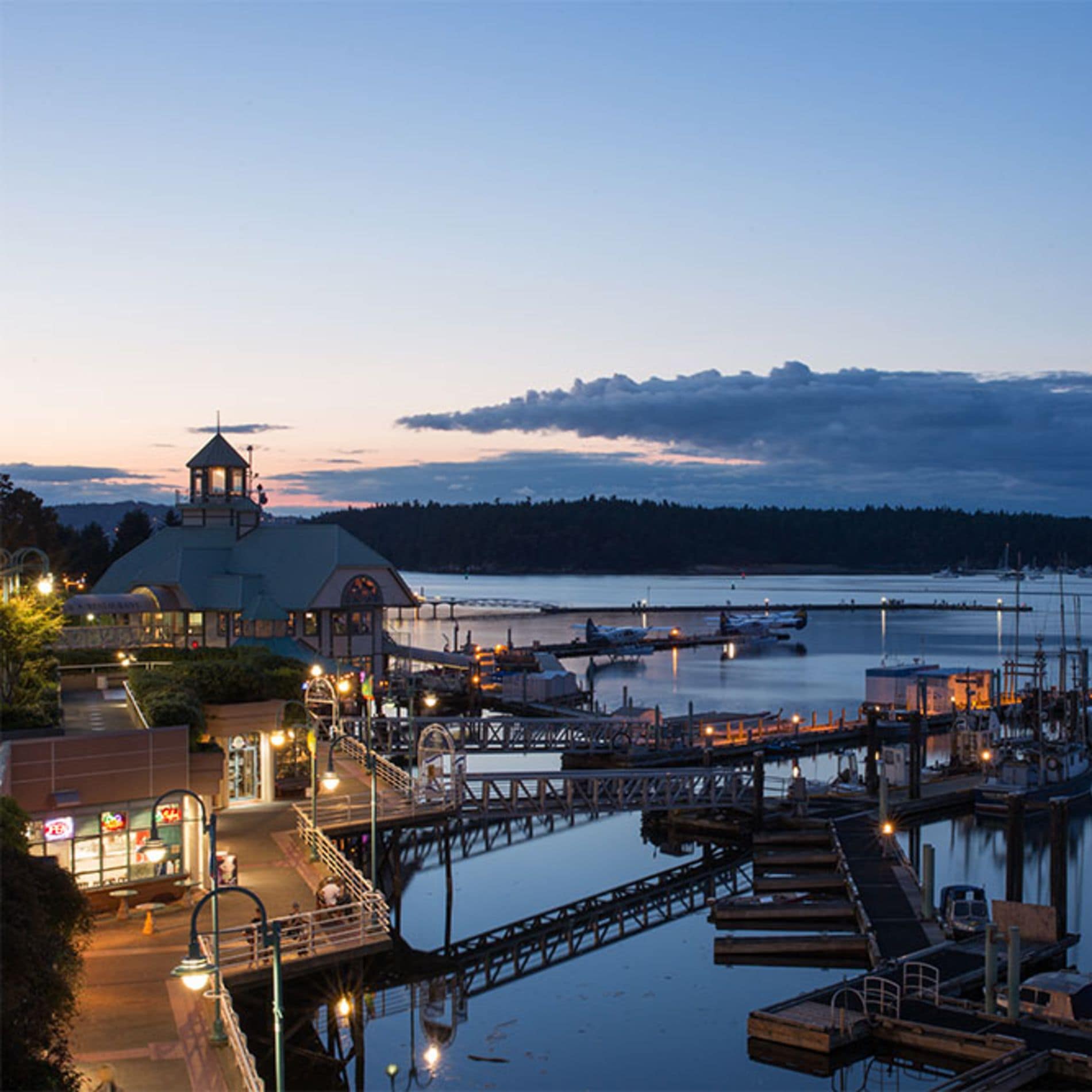 Harbourfront Nanaimo