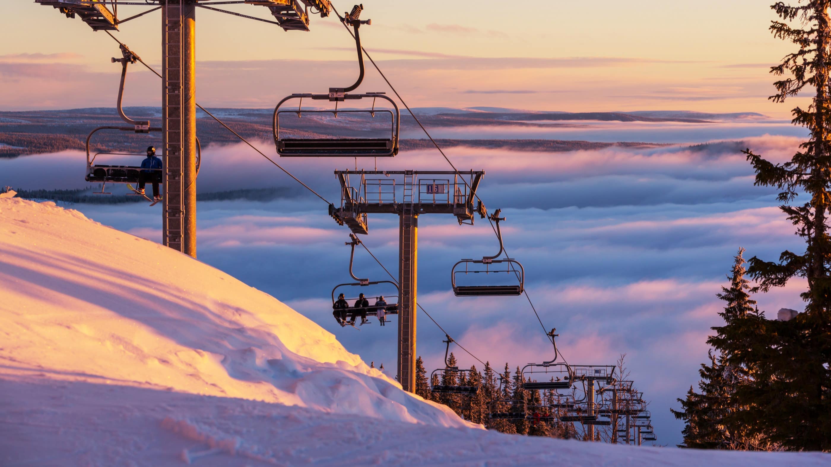Discover Horseshoe Valley Ski