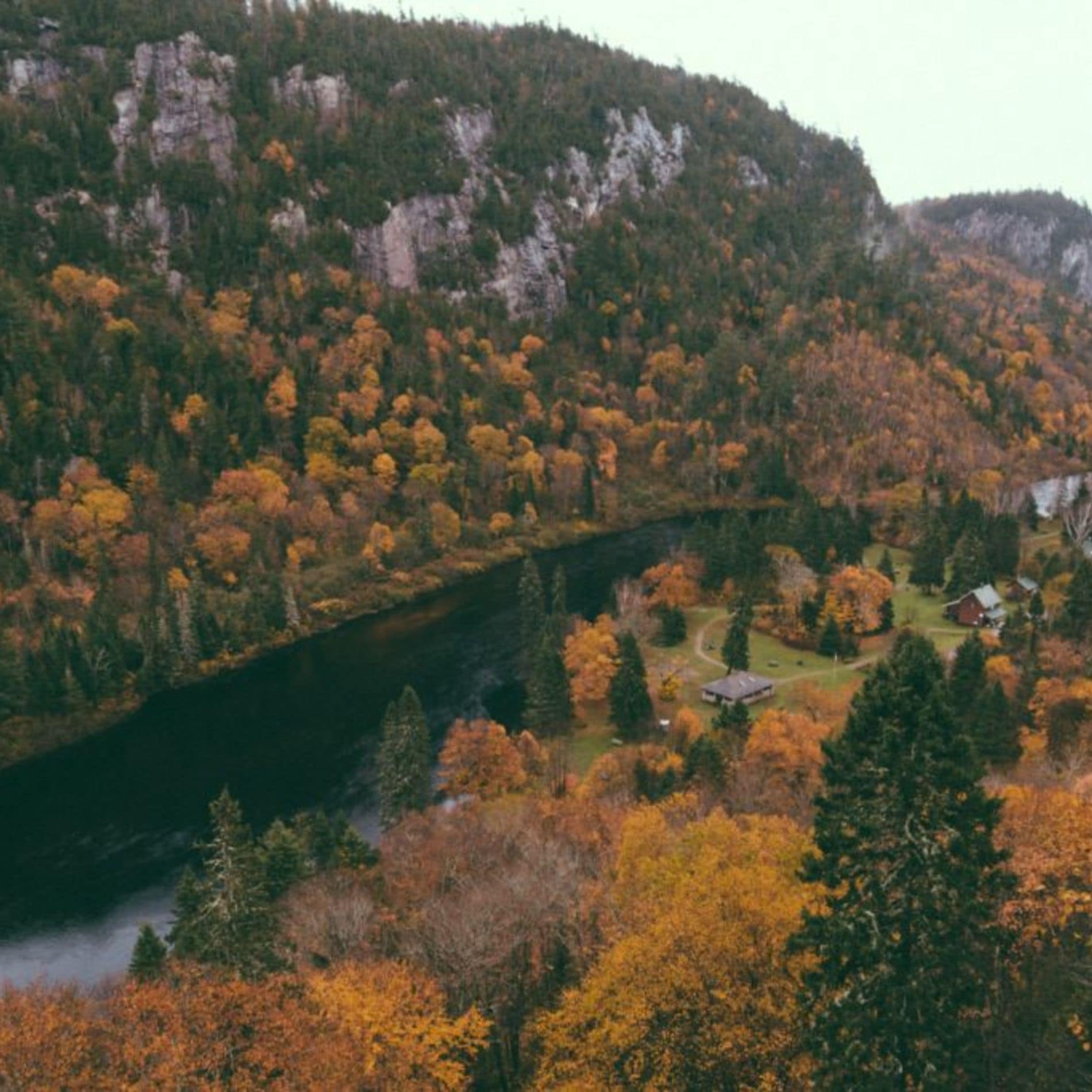 Experience the autumn colours of eastern Canada