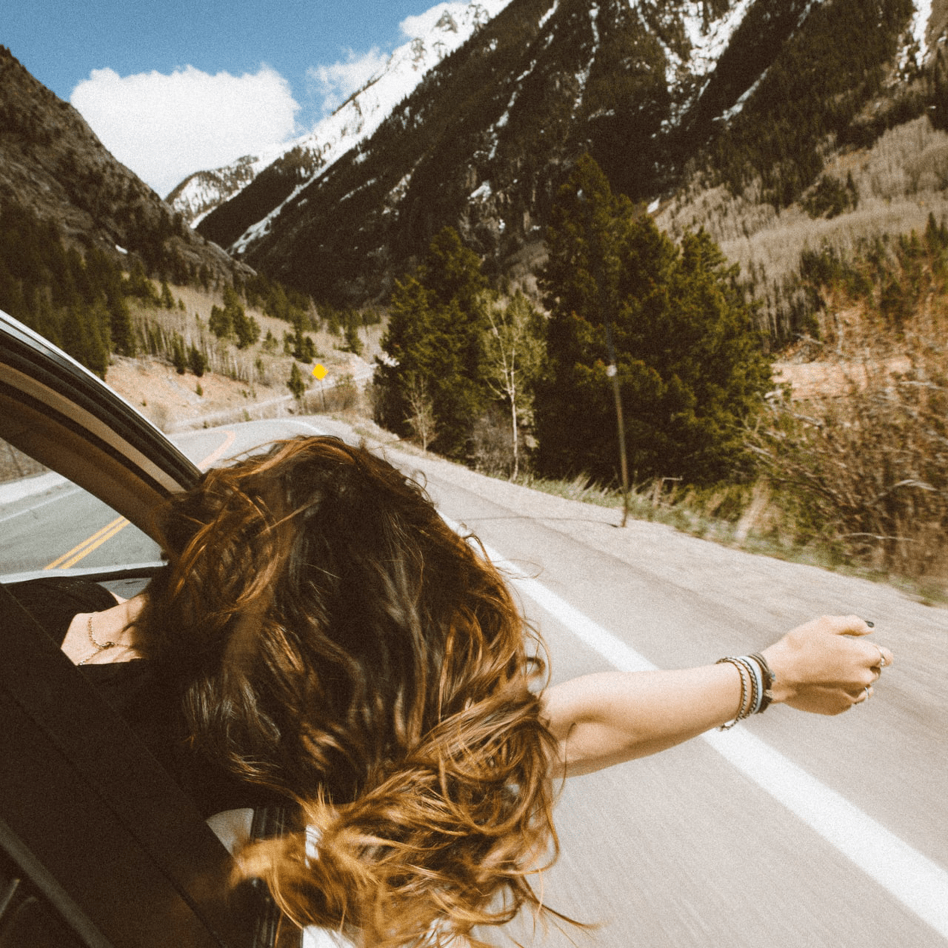 Going on a road trip
