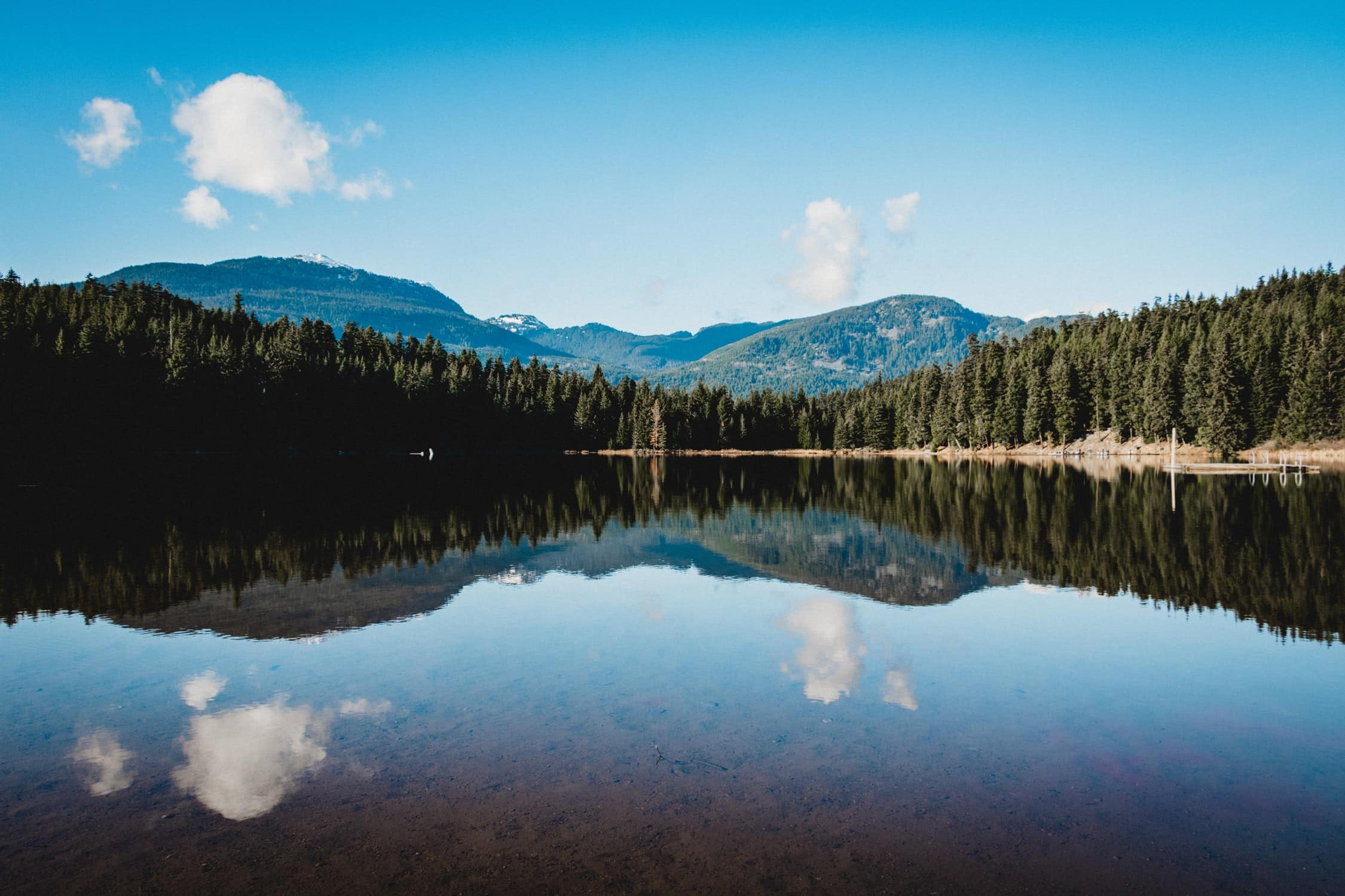 Family Friendly Hikes in Whistler BC