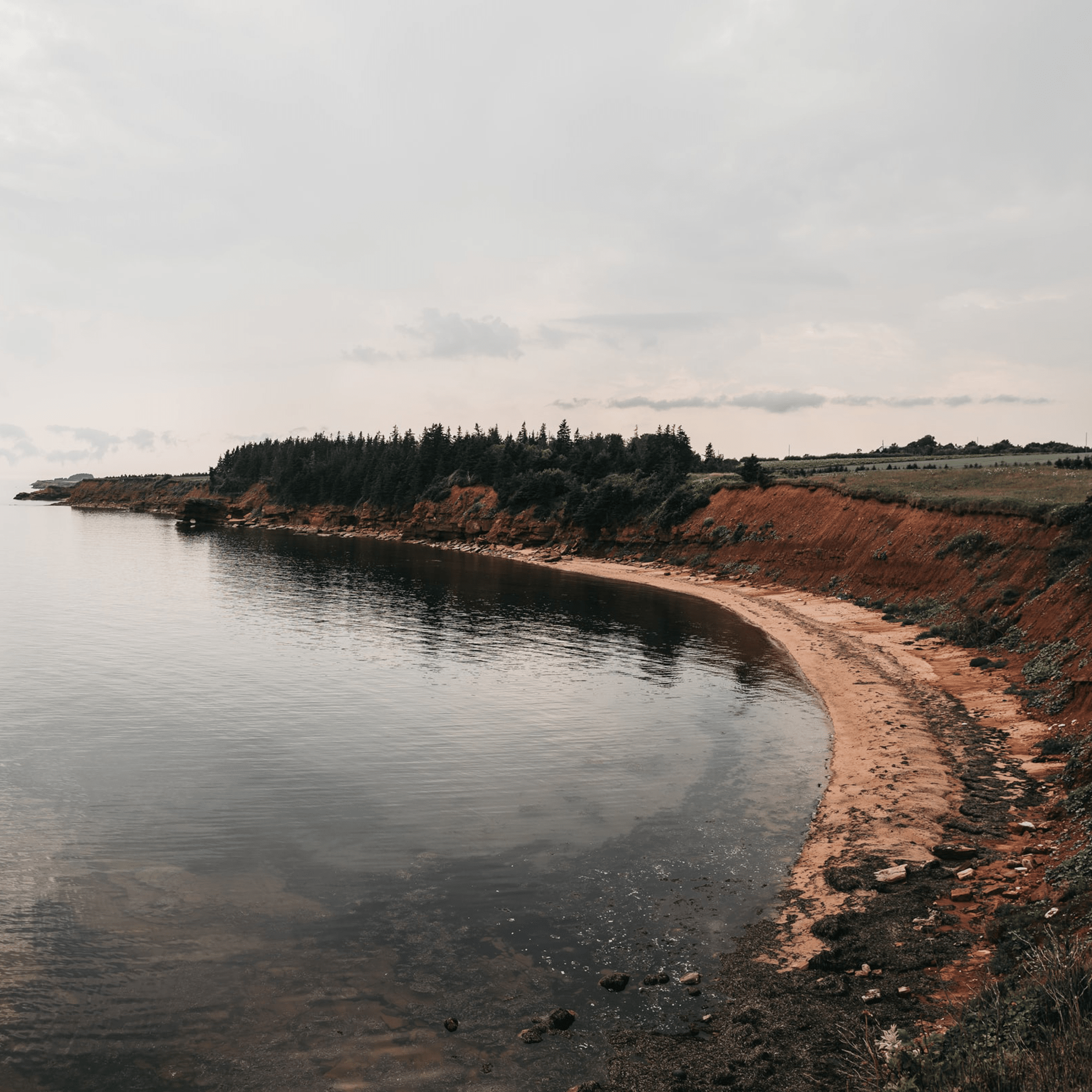 View On Prince Edward Island