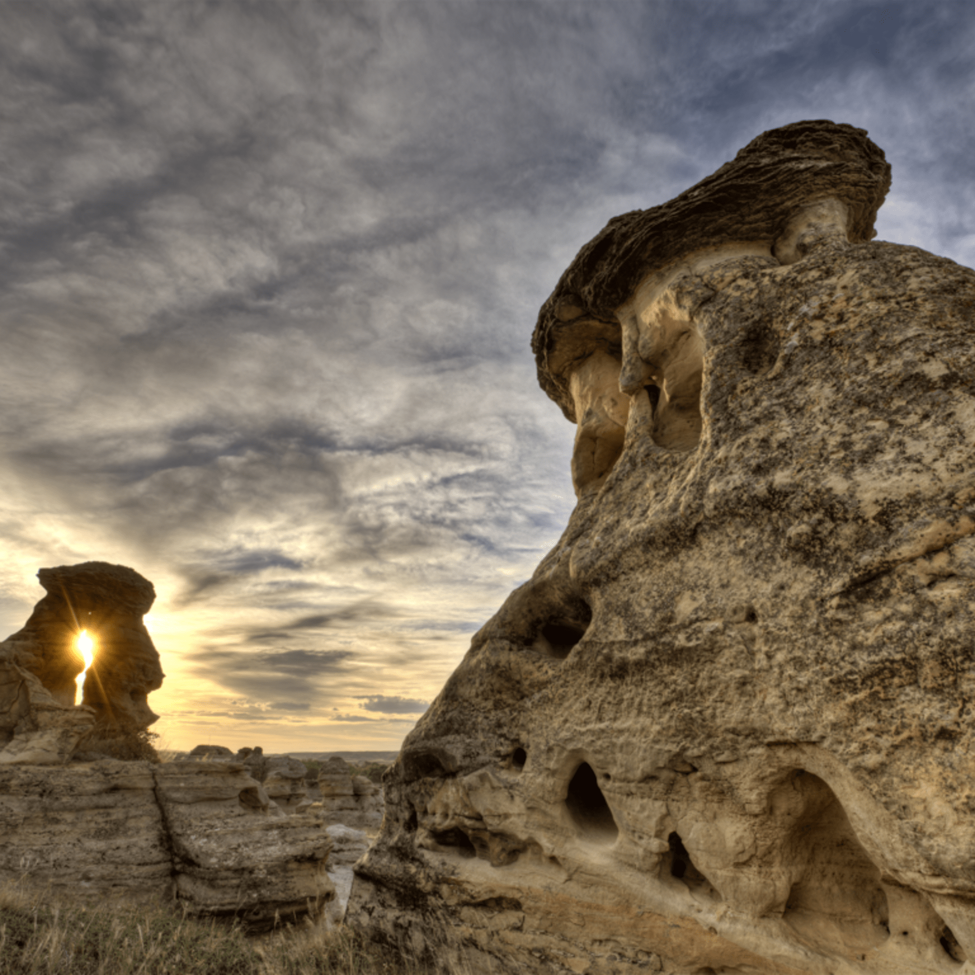 Things to do in Alberta Hoodoos