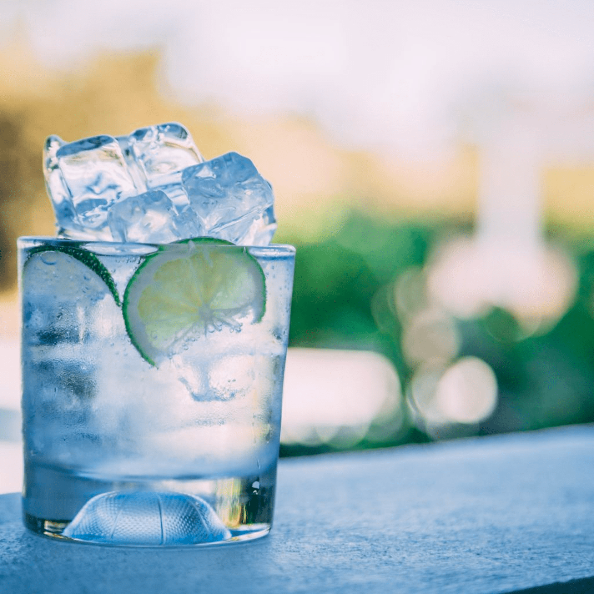 Gin And Tonic Recipe
