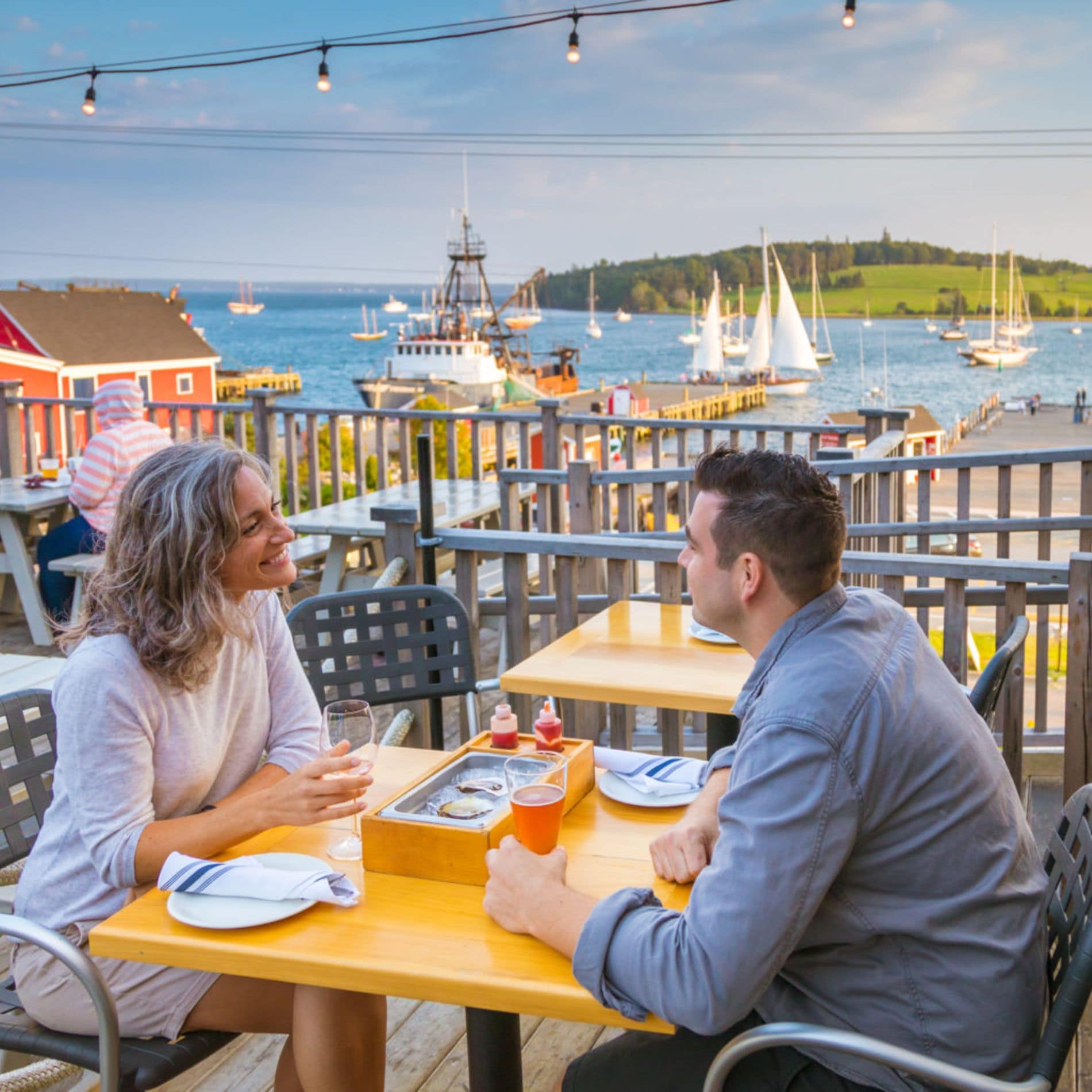 culinary experience in lunenburg