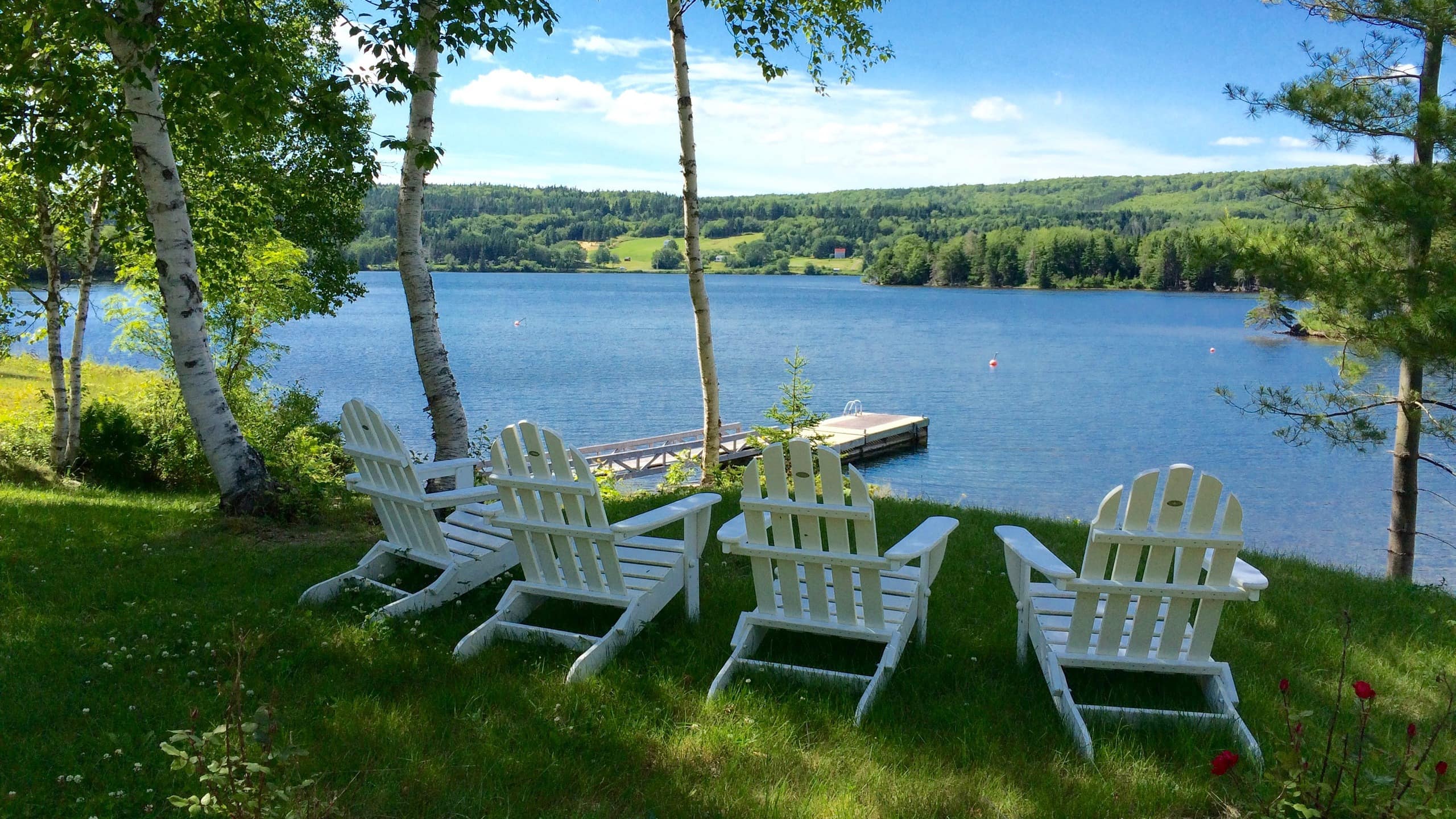 Unwind in the untamed wild in Cape Breton cottages