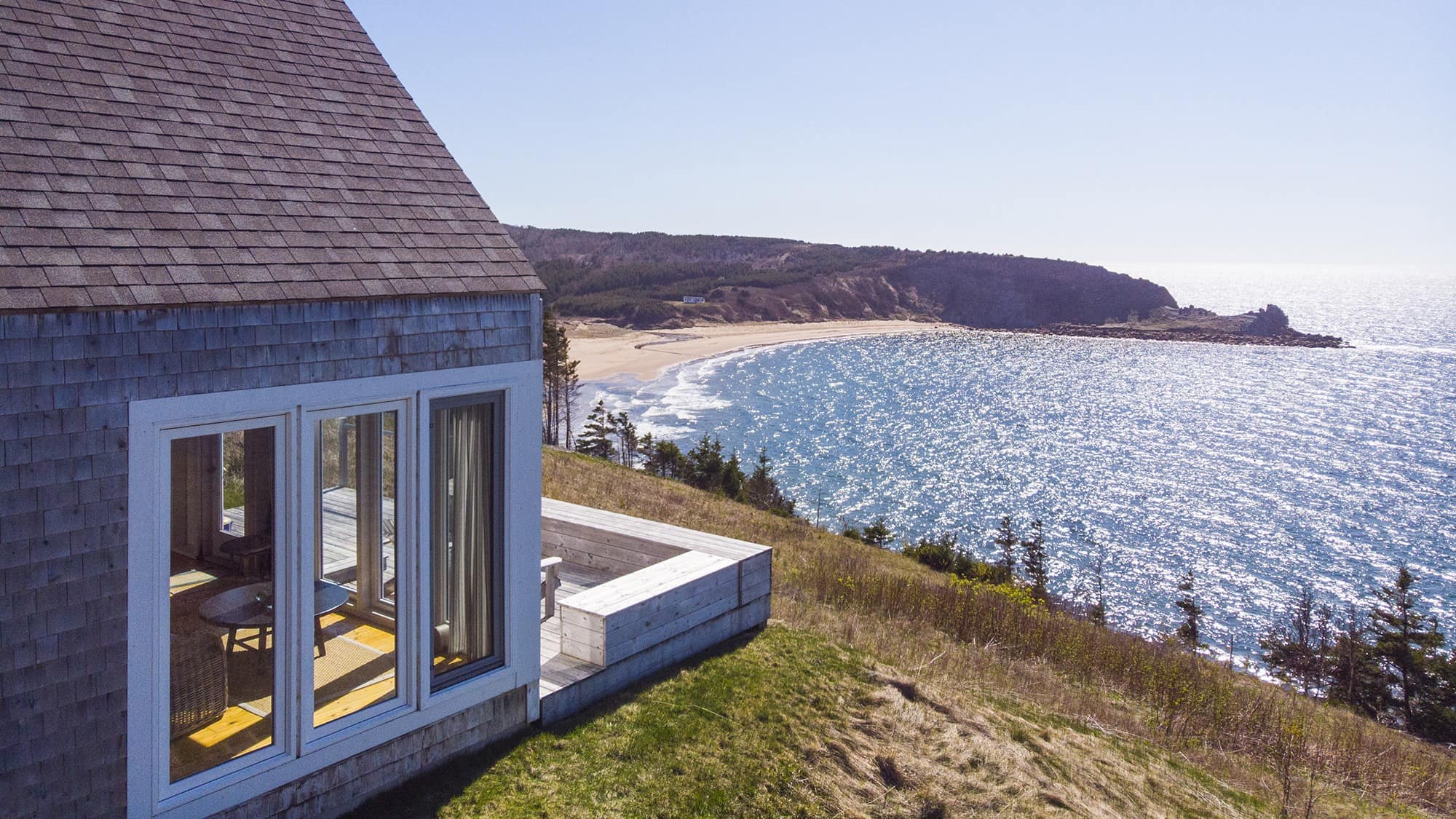 Explore the wilderness with cottage rentals in Nova Scotia