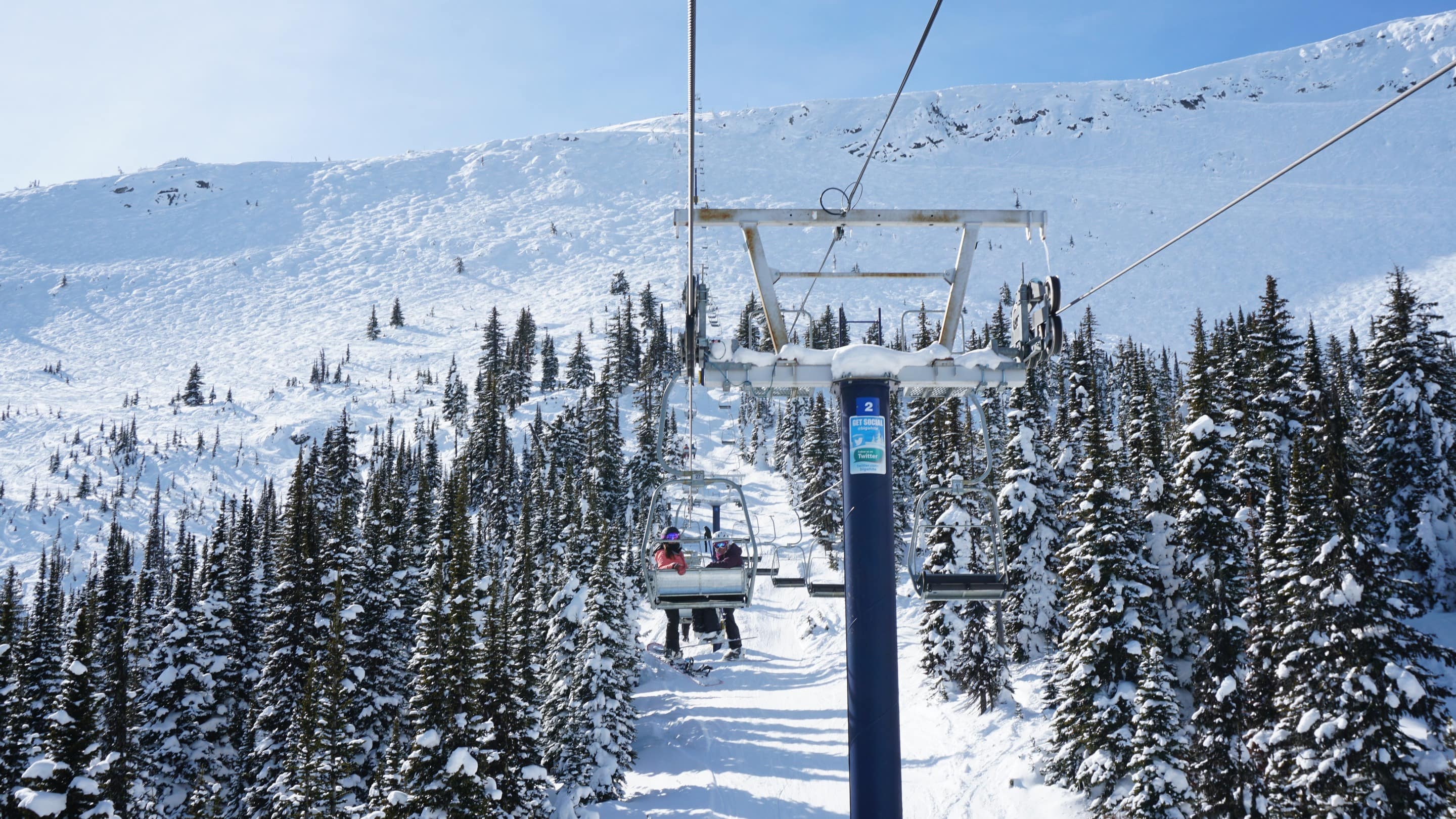 Plan a Kelowna ski trip at Big White Ski Resort