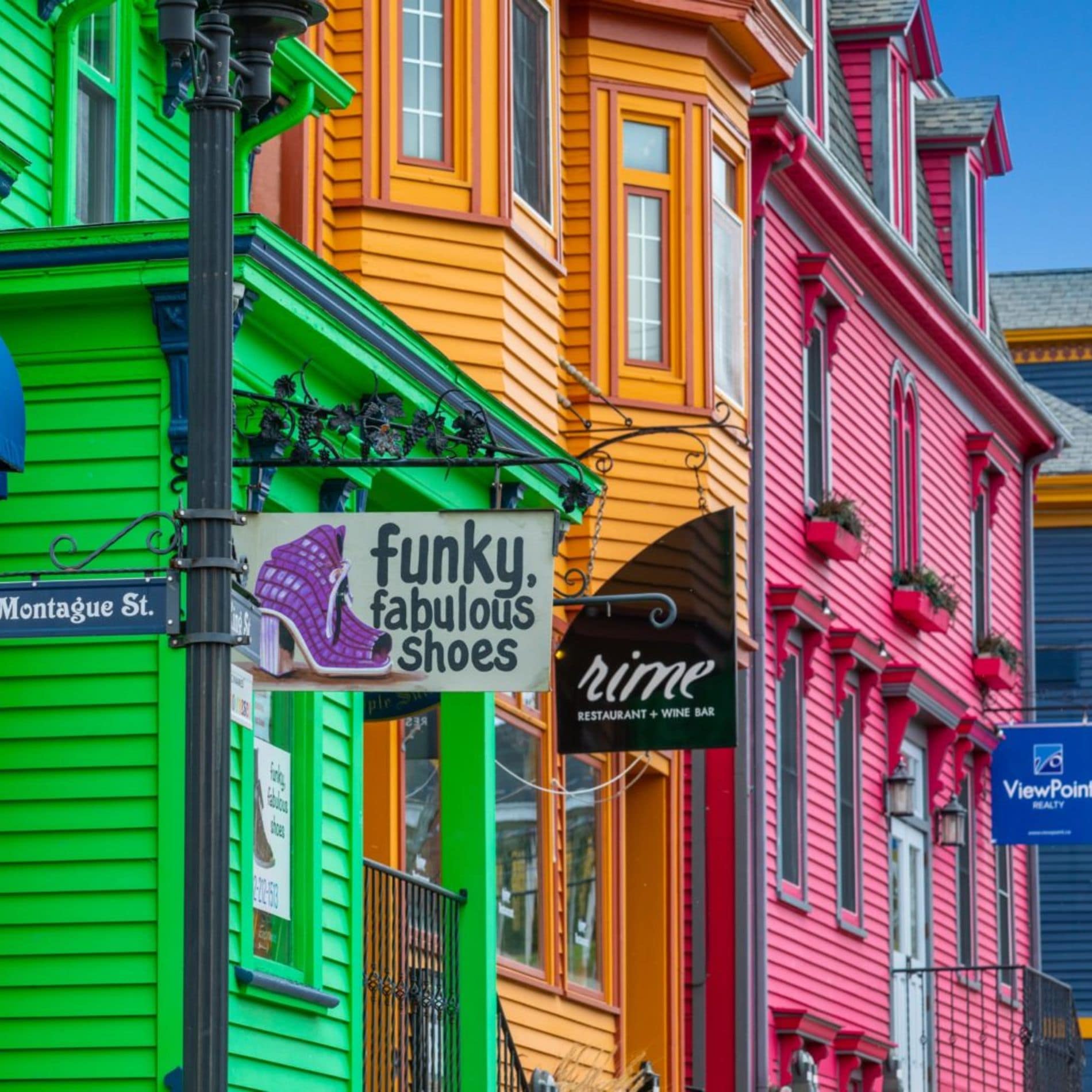lunenburg historic district