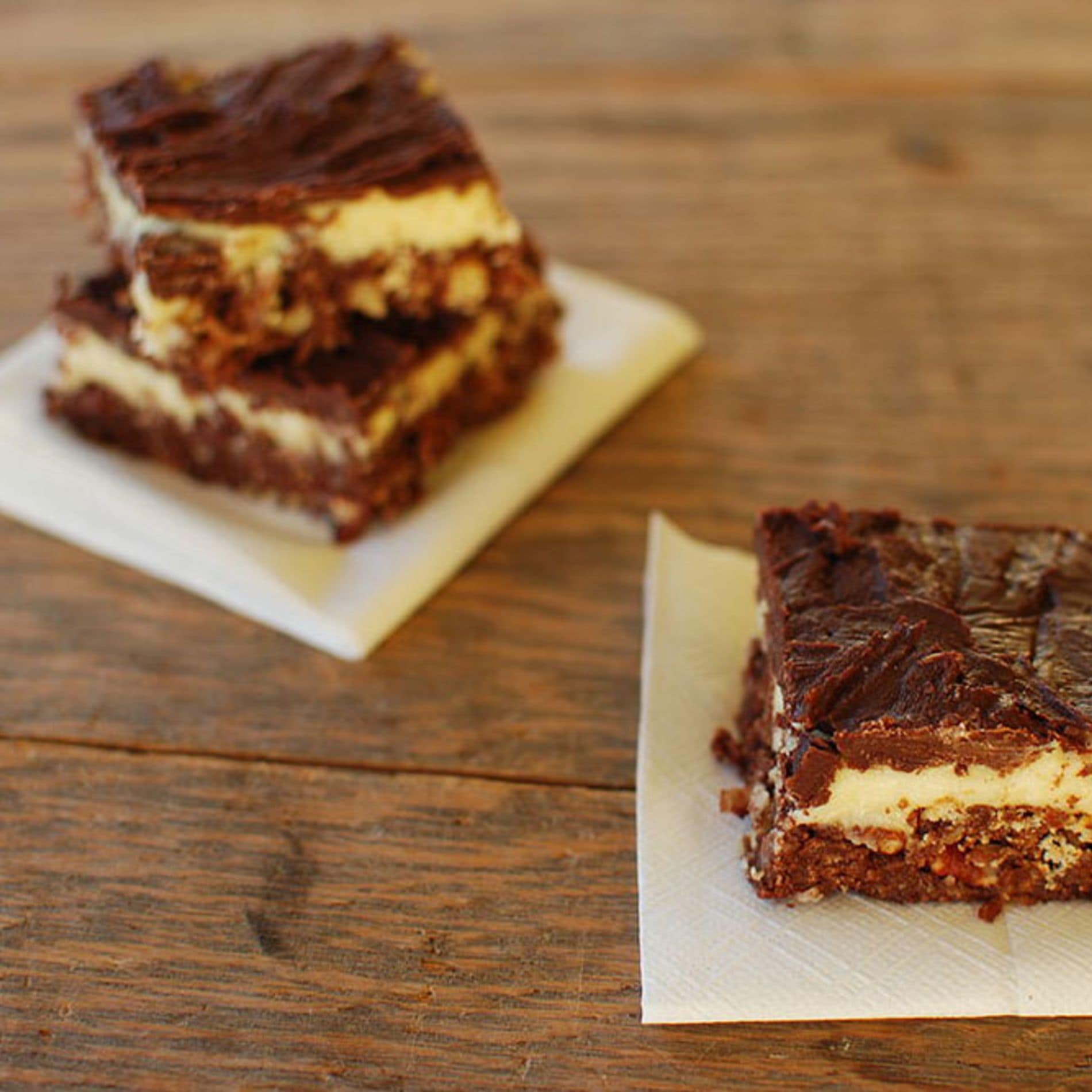 The Nanaimo Bar Trail