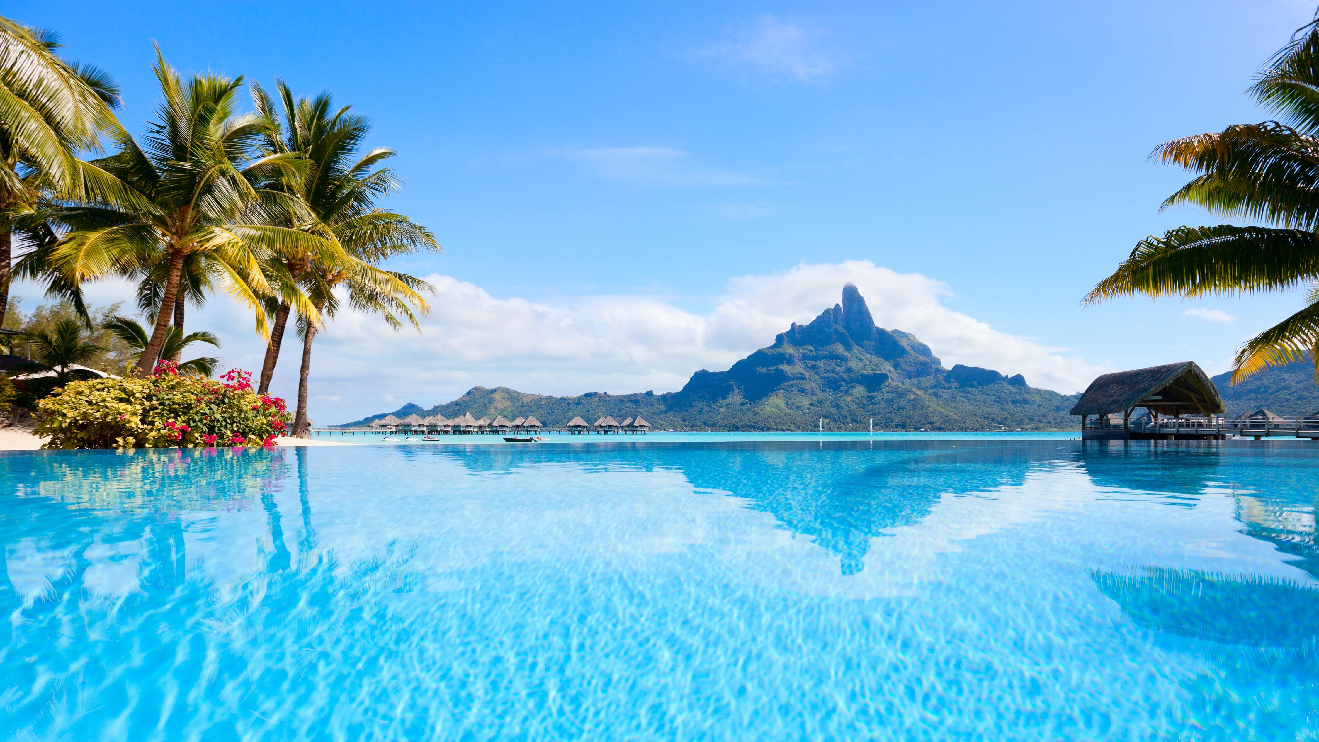 Enjoy an unforgettable experience with Bora Bora vacations