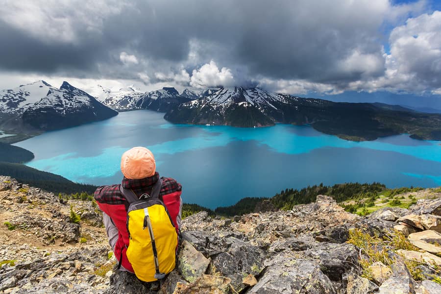 Best Hikes in Canada: Where to Find Them