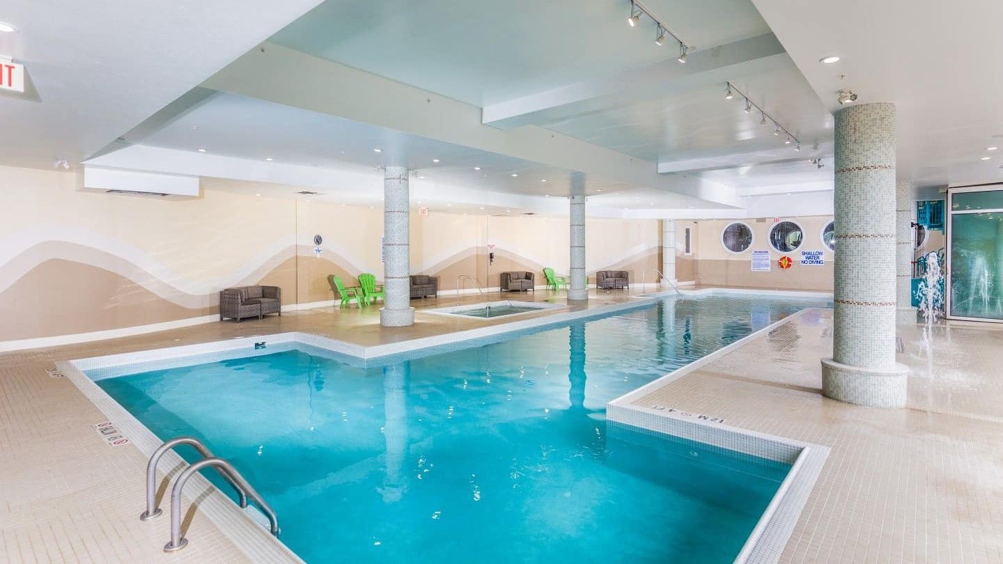 Rest and relax at spa resorts in Ontario