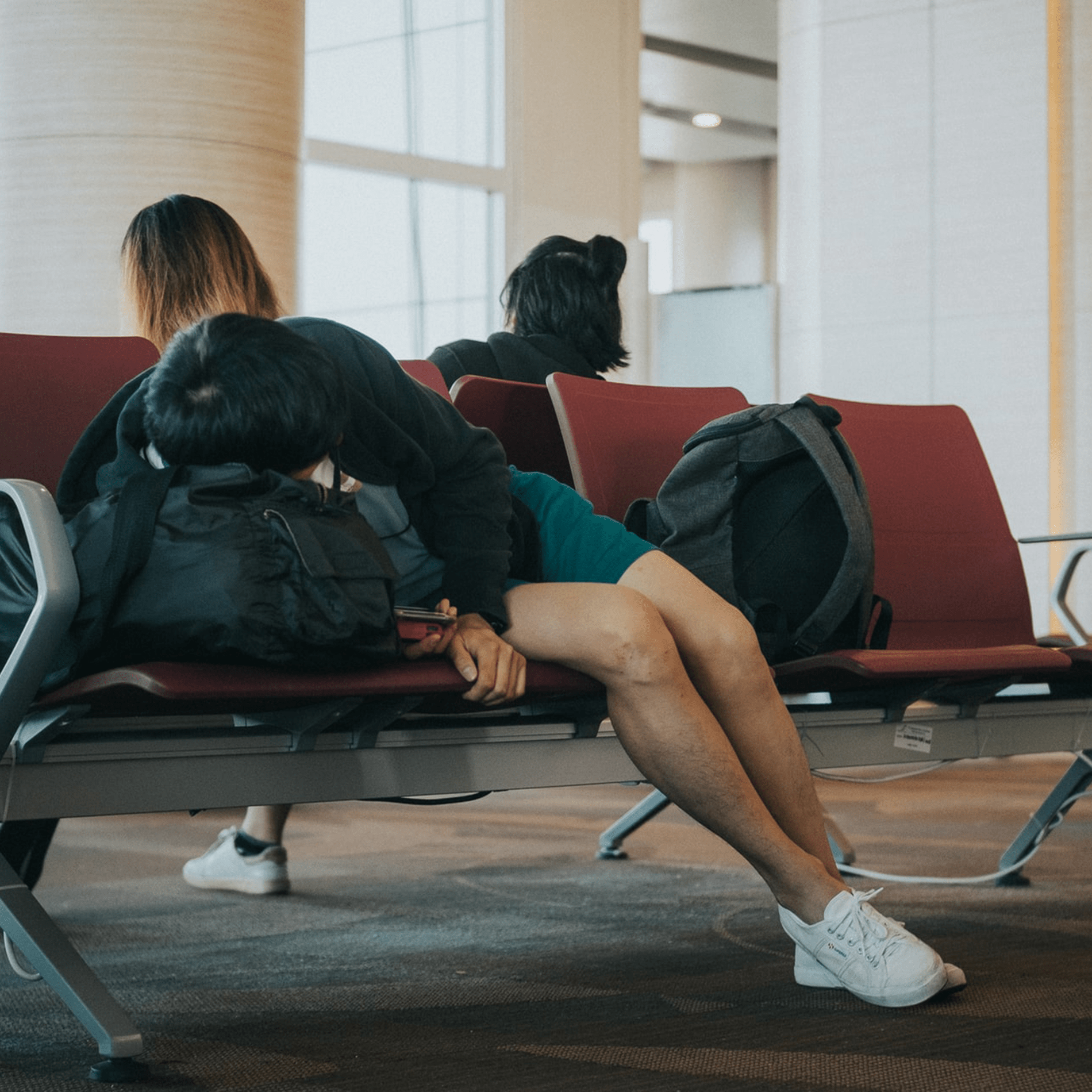 Dealing with jet lag on vacation