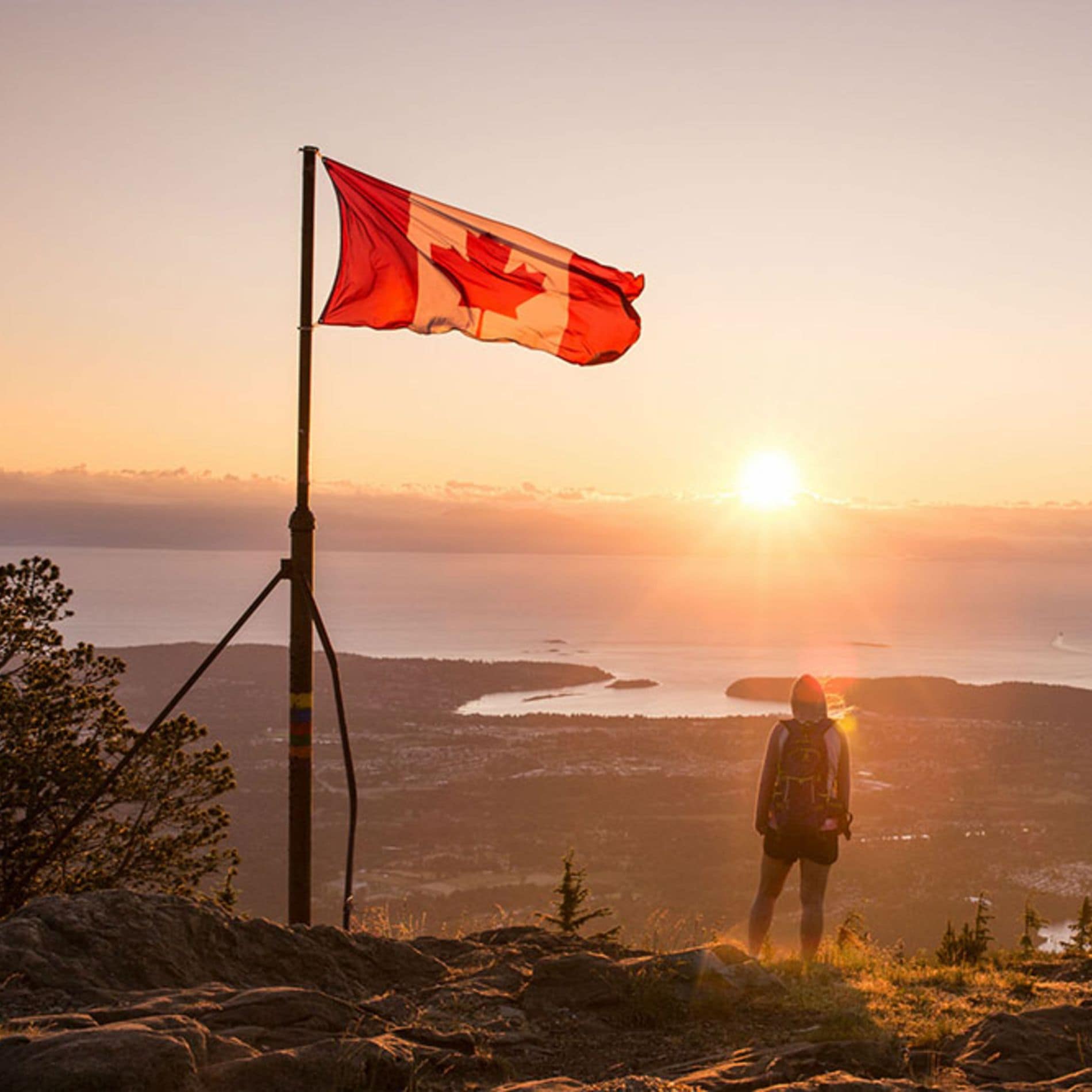 Where to hike in Nanaimo