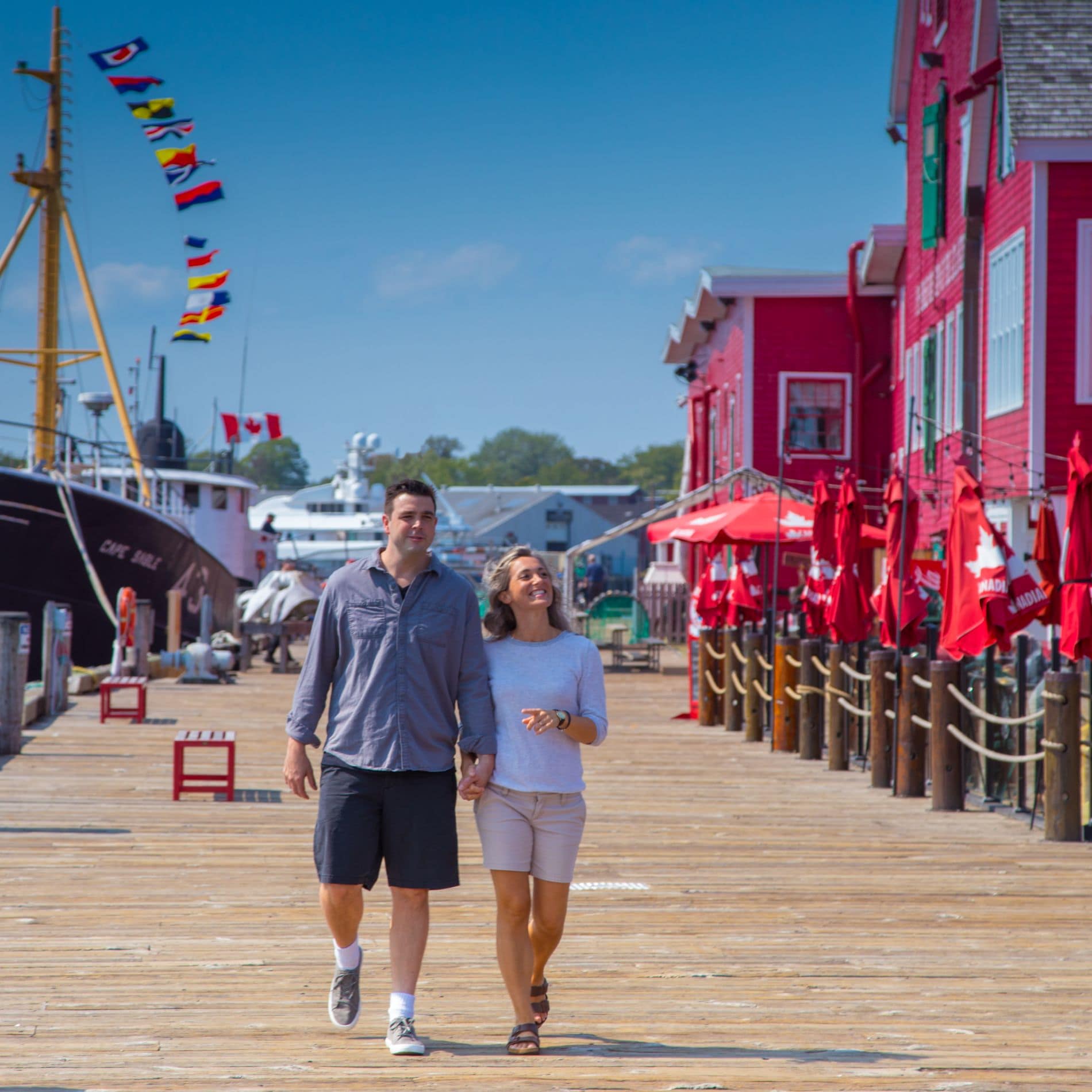 where to stay in lunenburg