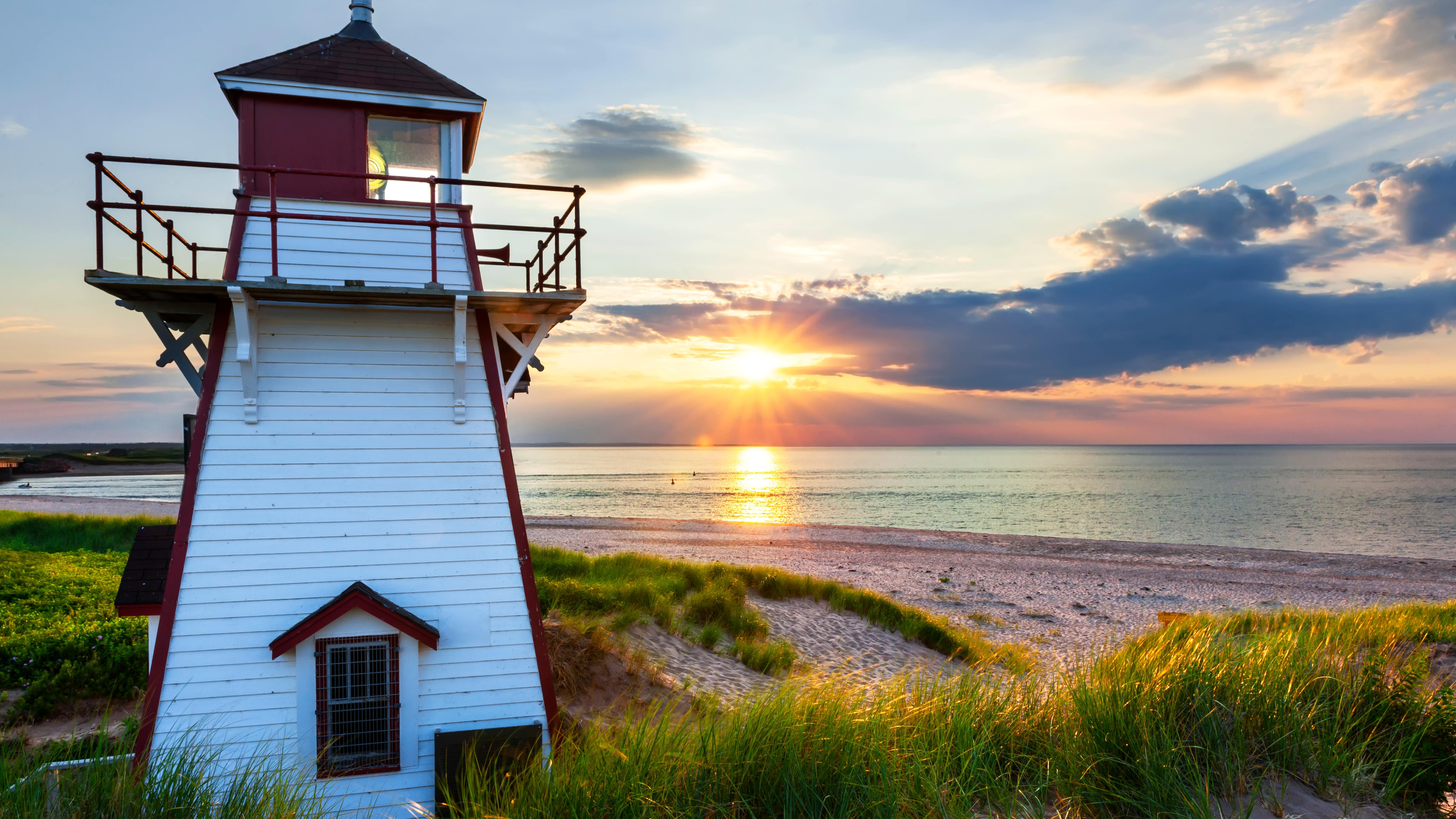 Have a fun vacation with the best beaches in PEI