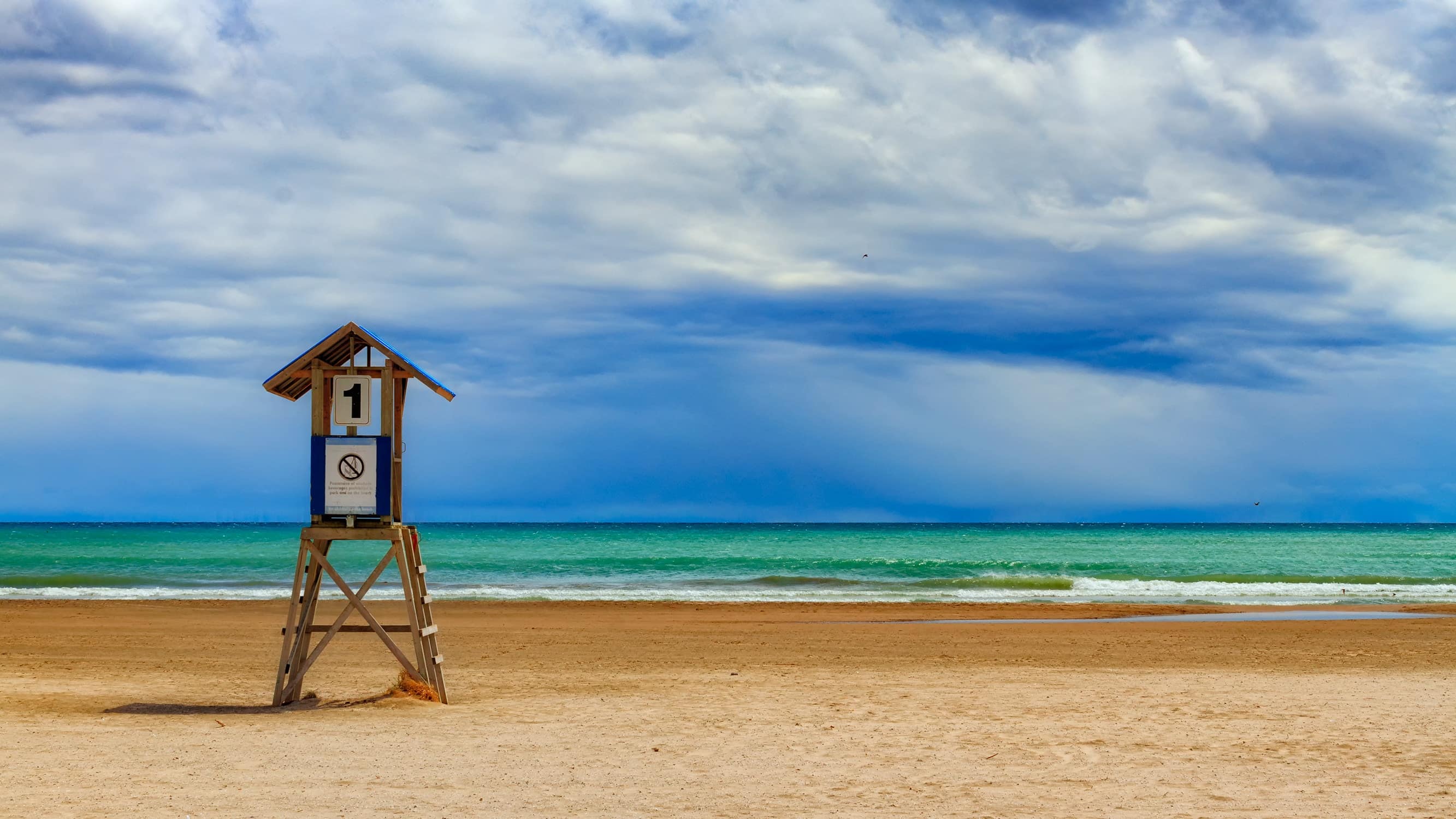 cobourg beach