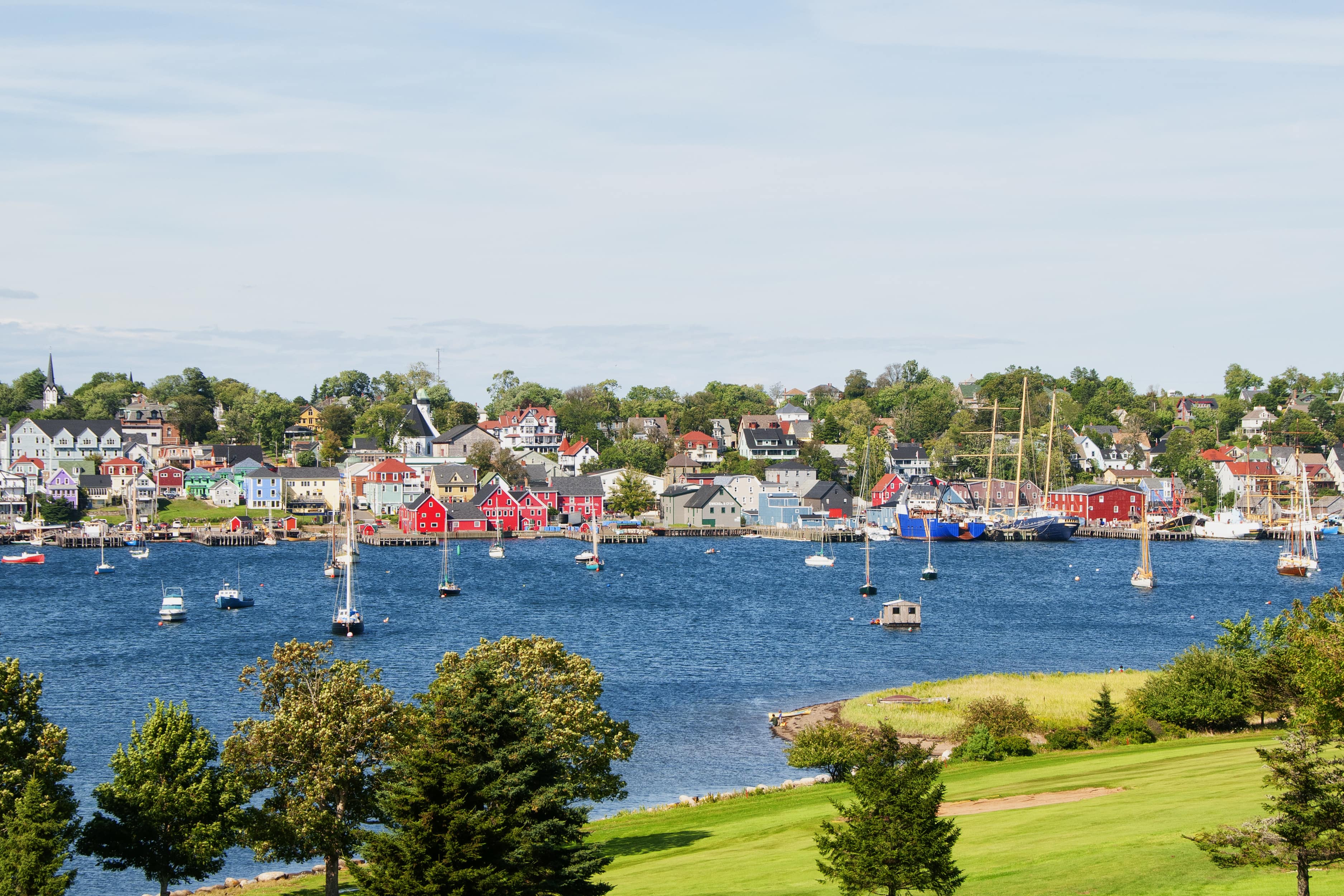 Plan the ultimate family vacation in Nova Scotia