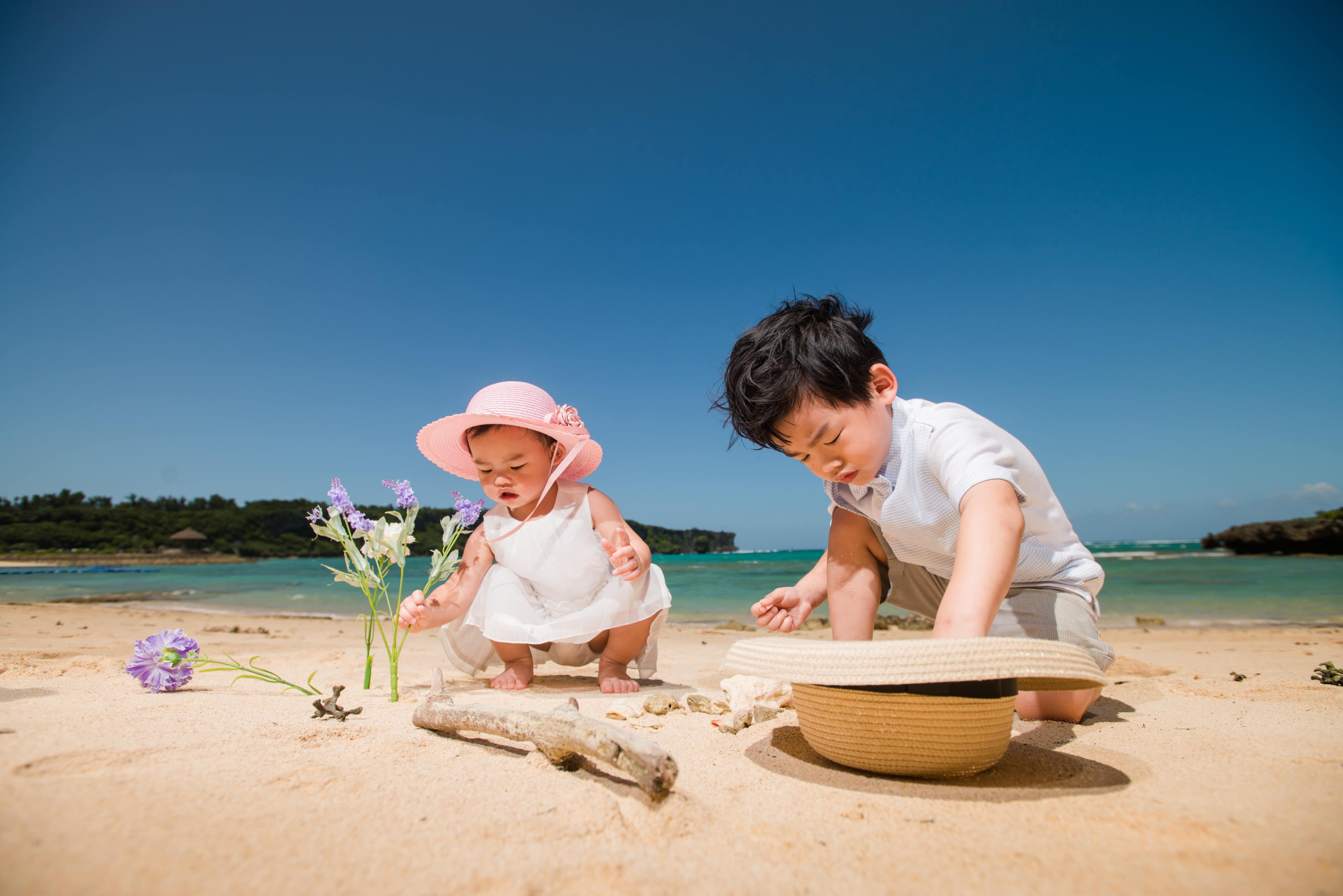 Our top tips for a baby friendly holiday at home or abroad