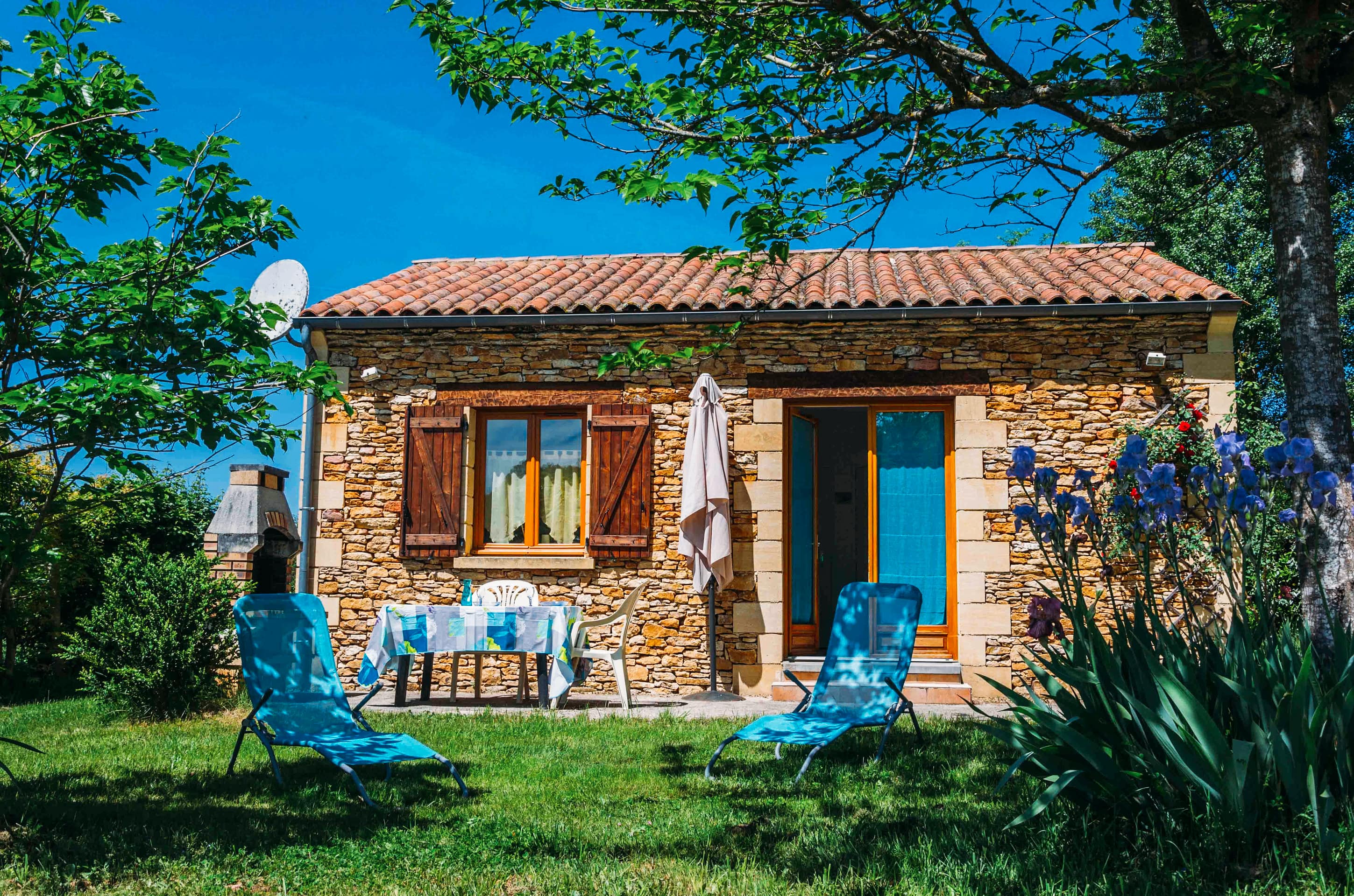 Cheap holiday gites in France