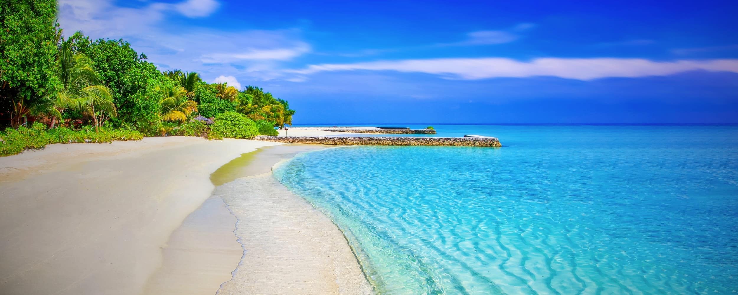 Best sunny beach holiday destinations near and far