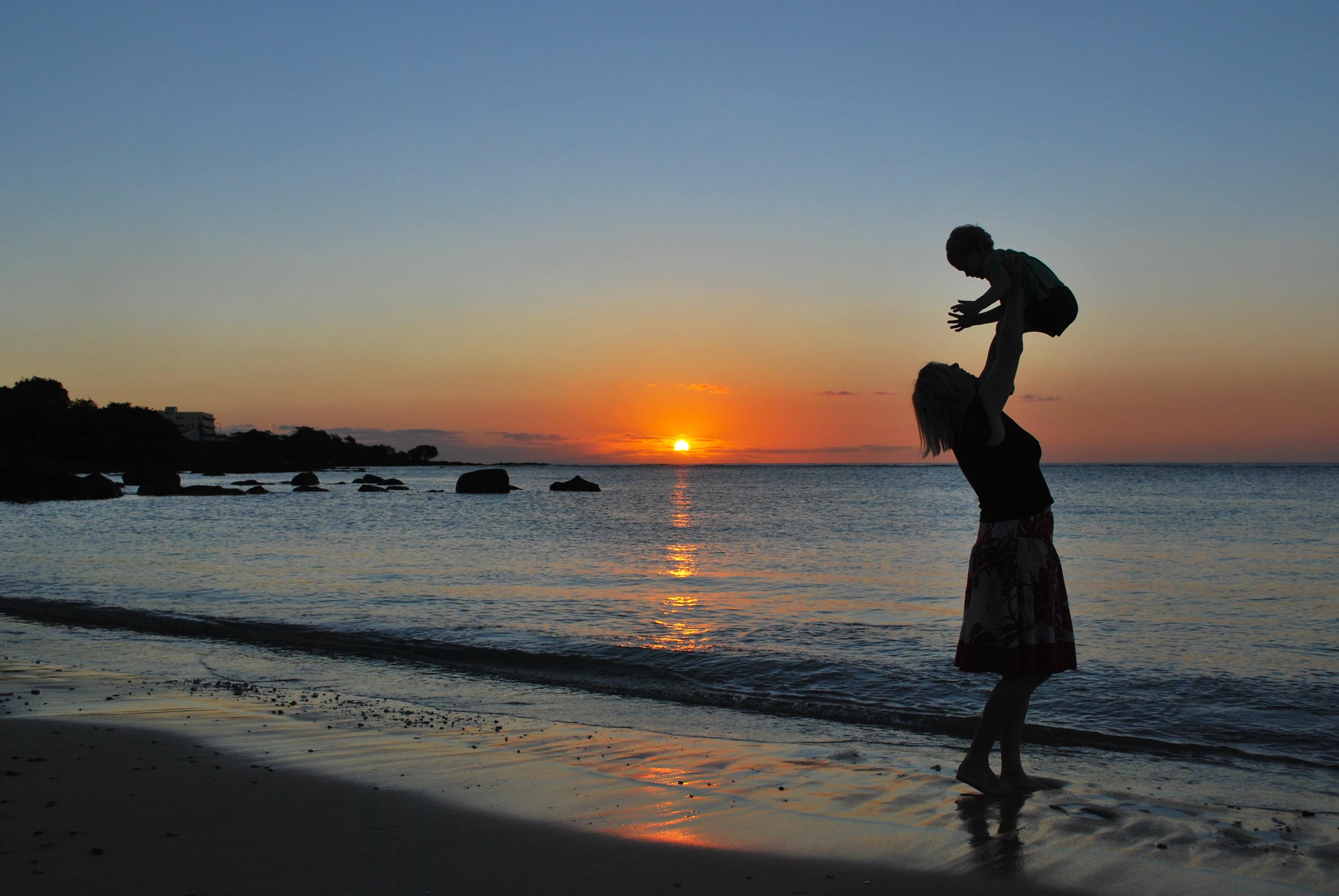 Make your holiday with baby memorable for the right reasons