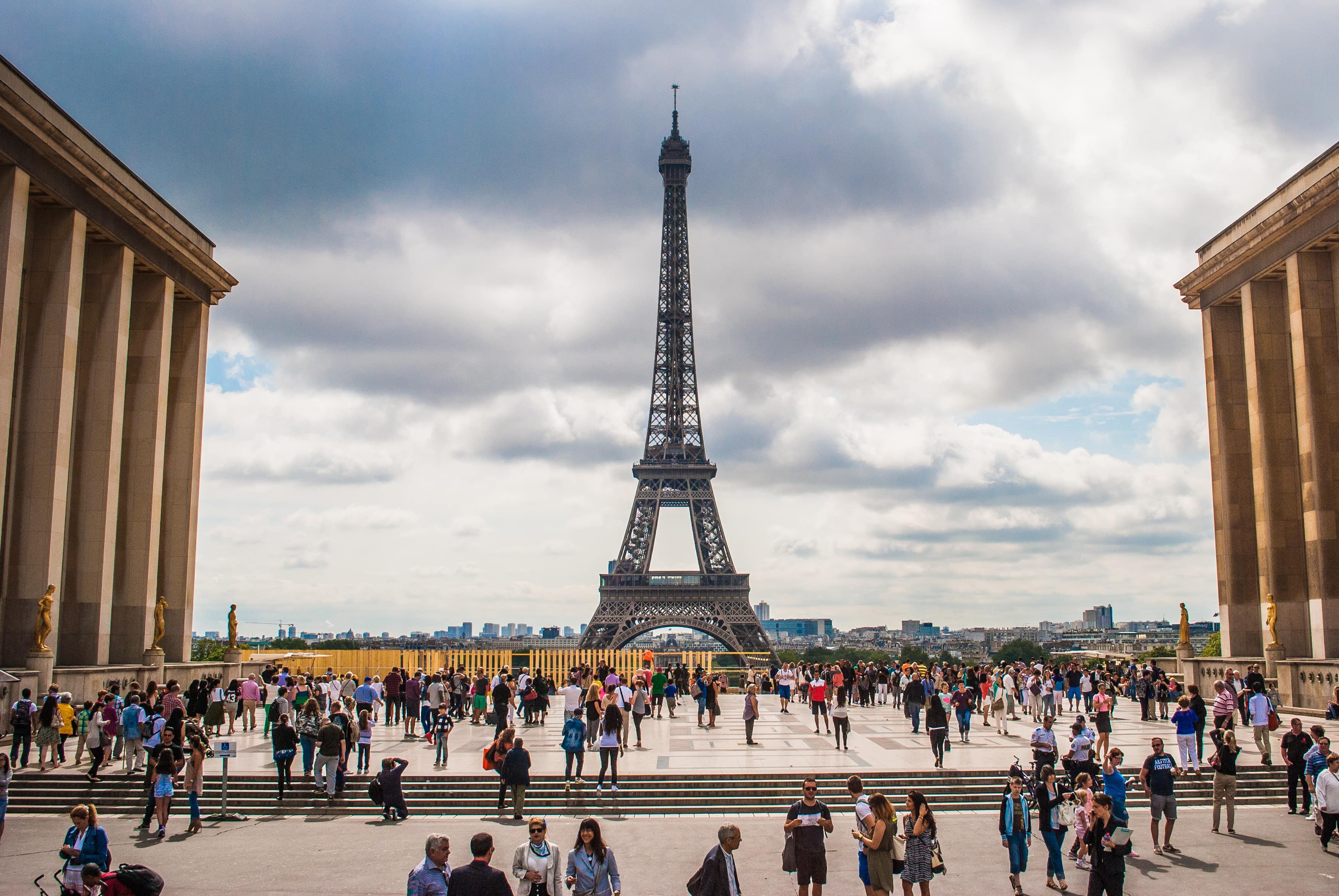 A Paris city break offers plenty of spots to indulge in people-watching