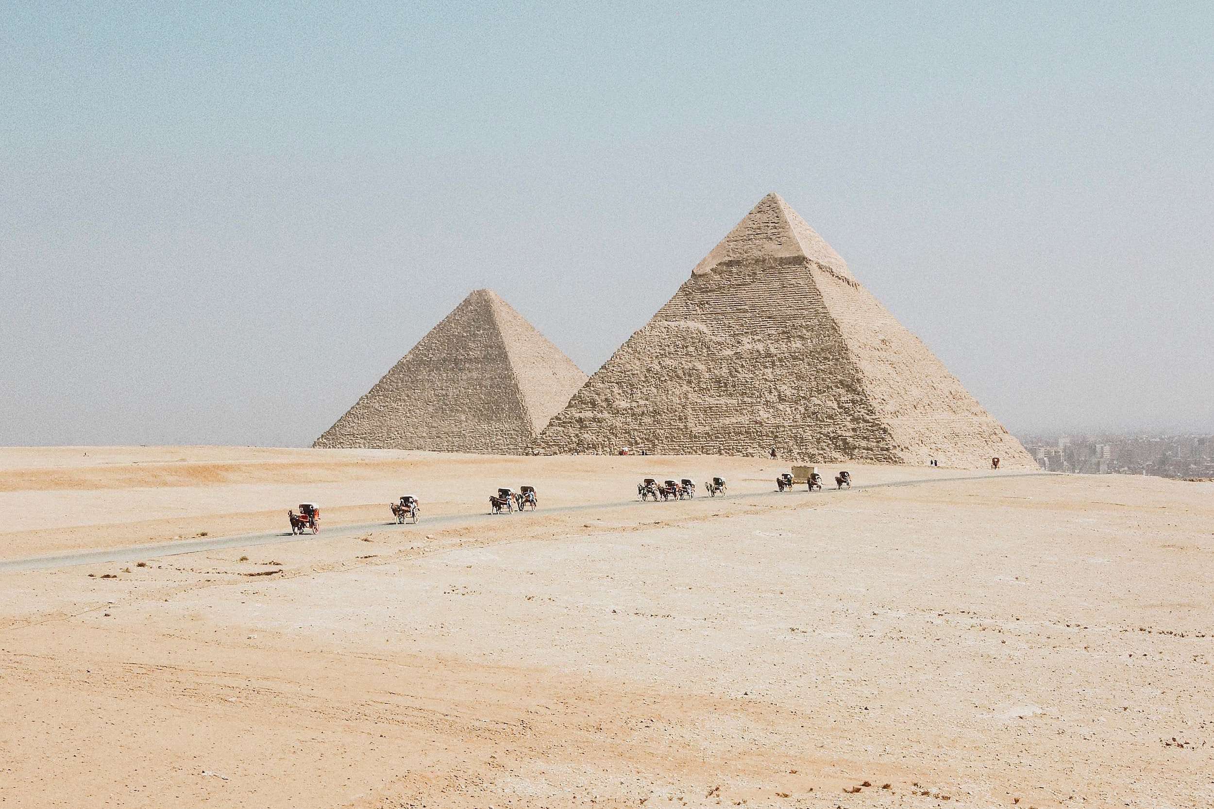 Whatever happened to the seven wonders of the world?