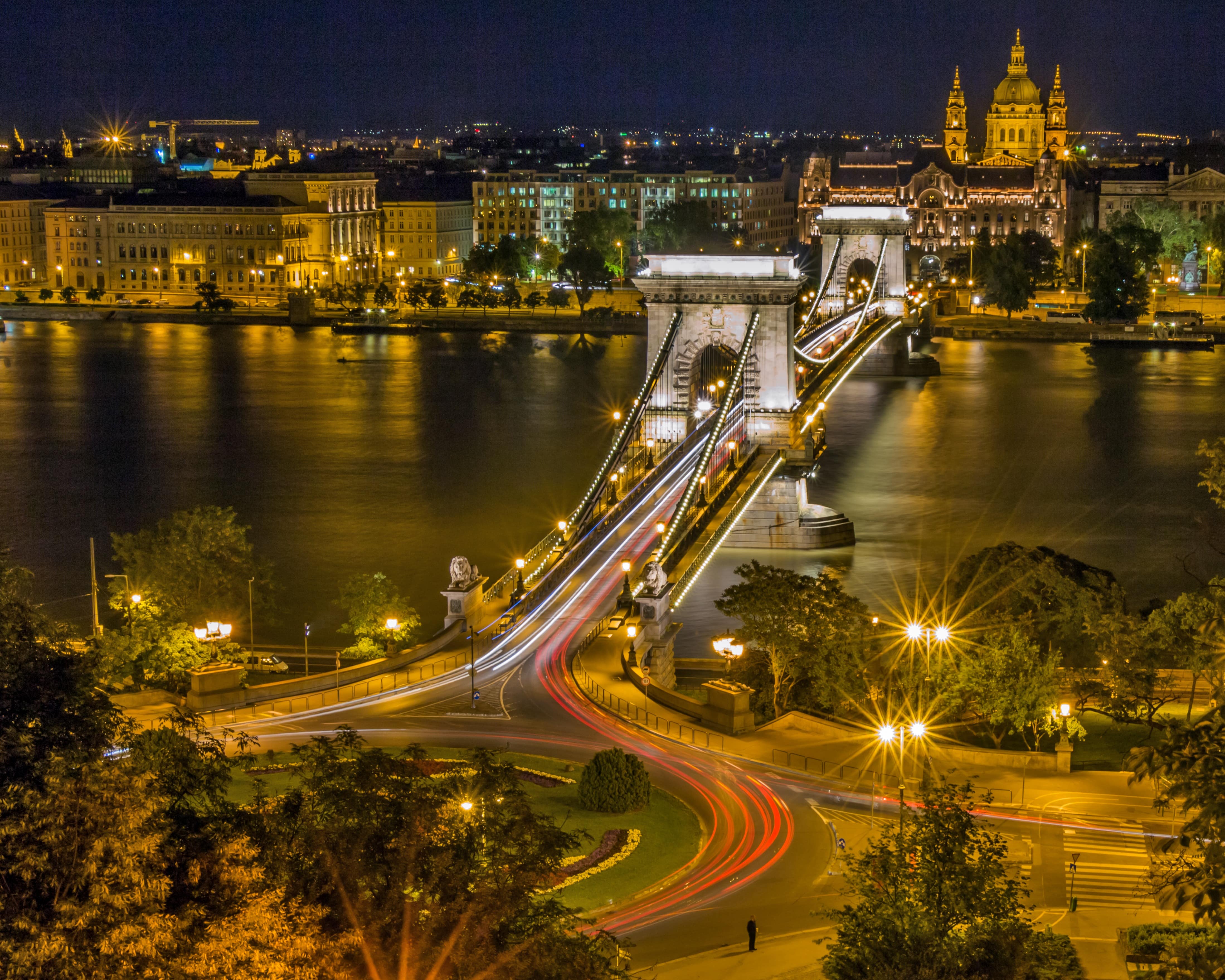 Breathtaking views await you on your family holiday in Budapest
