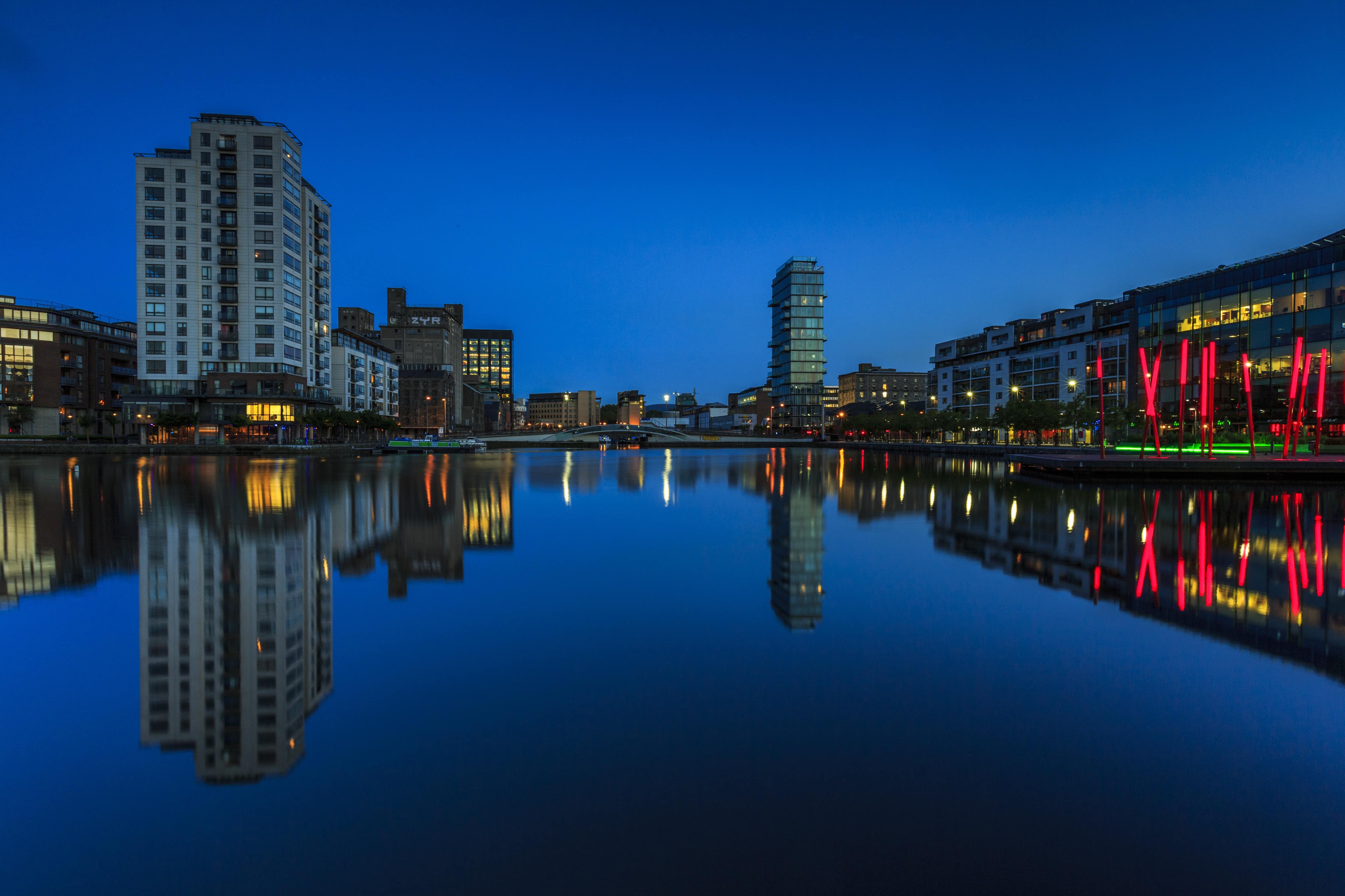 Have a blast on these city breaks from Belfast