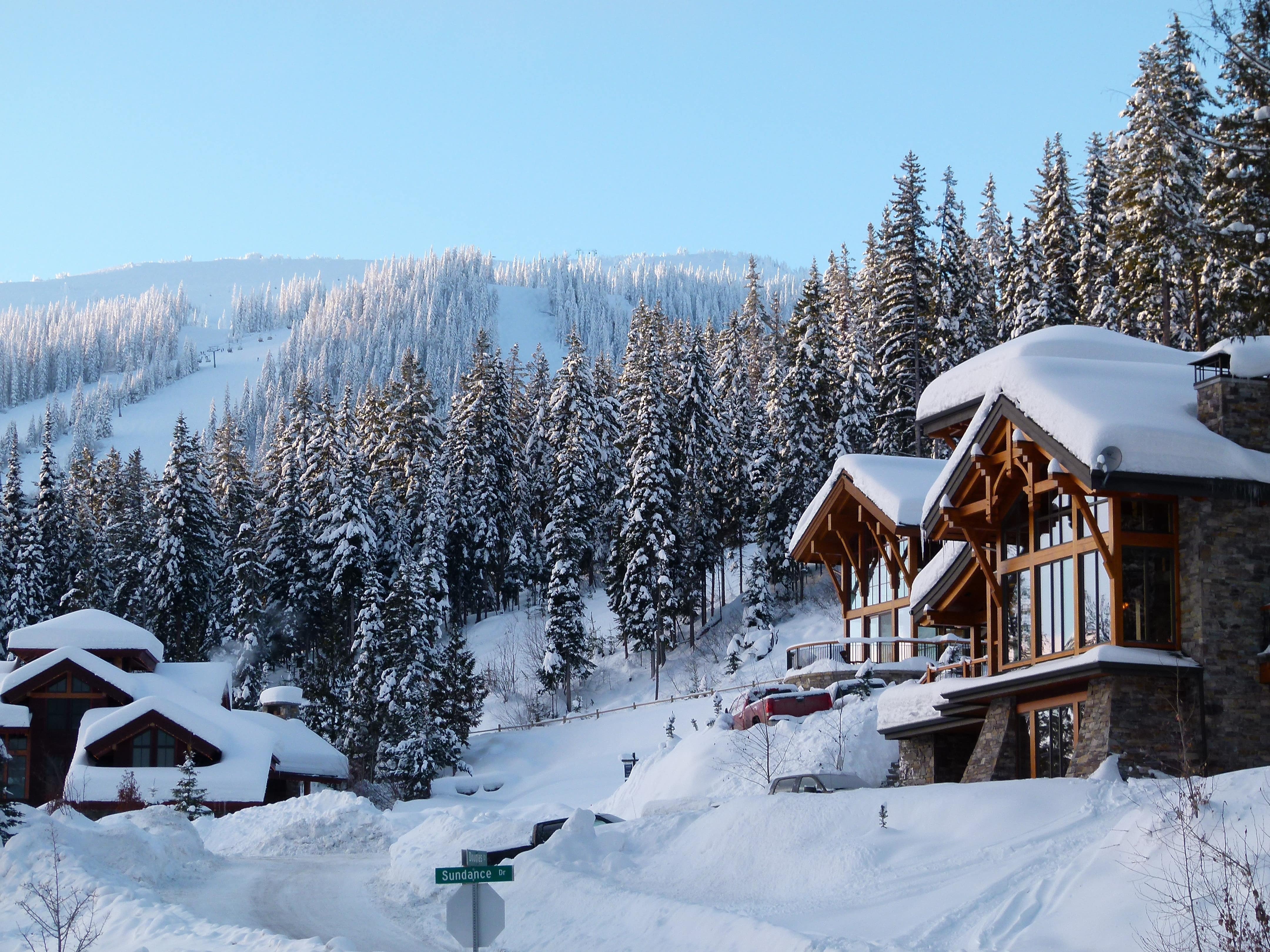 Your guide to great Canada ski holidays