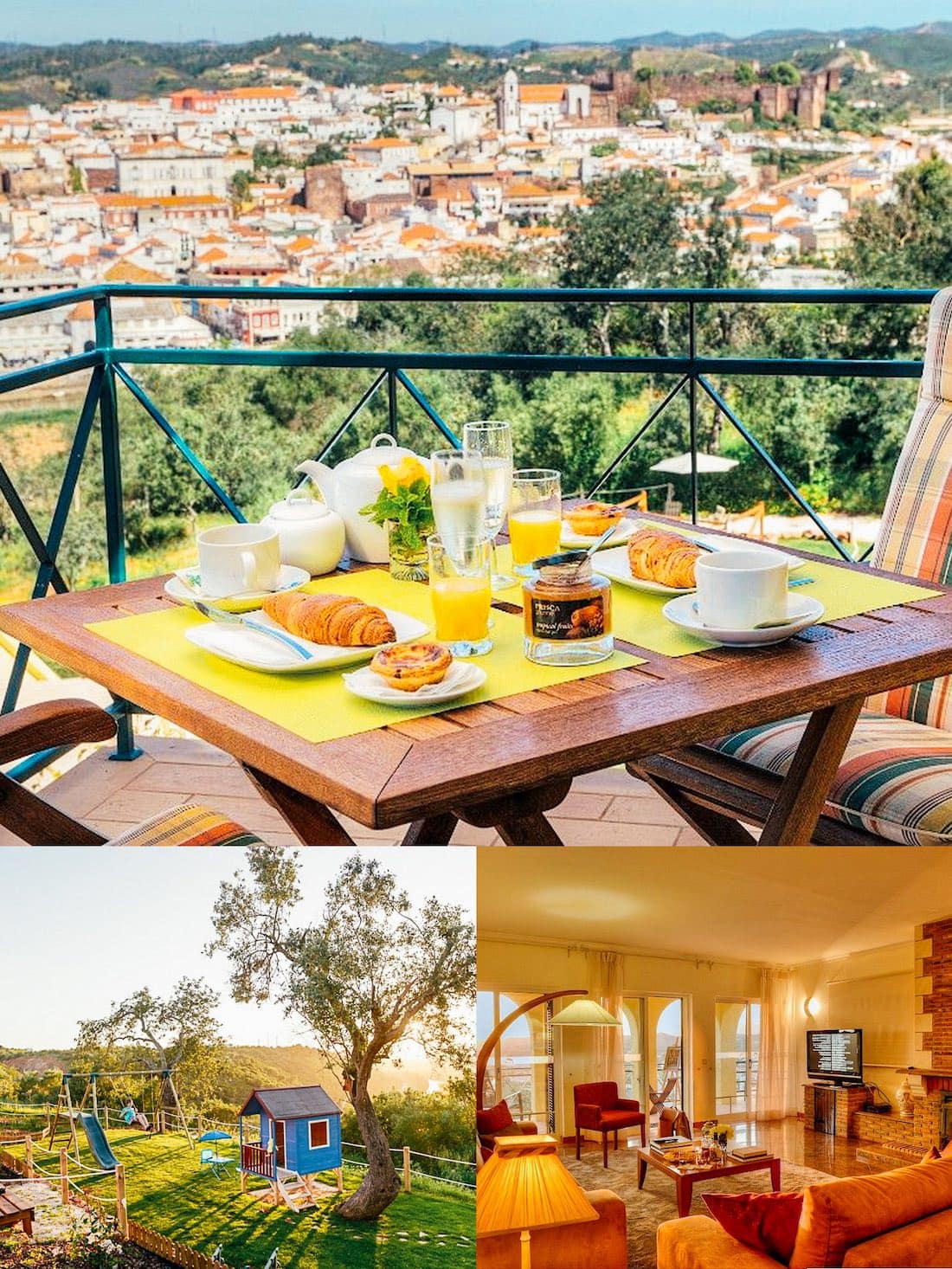Holiday villa in Algarve, Portugal
